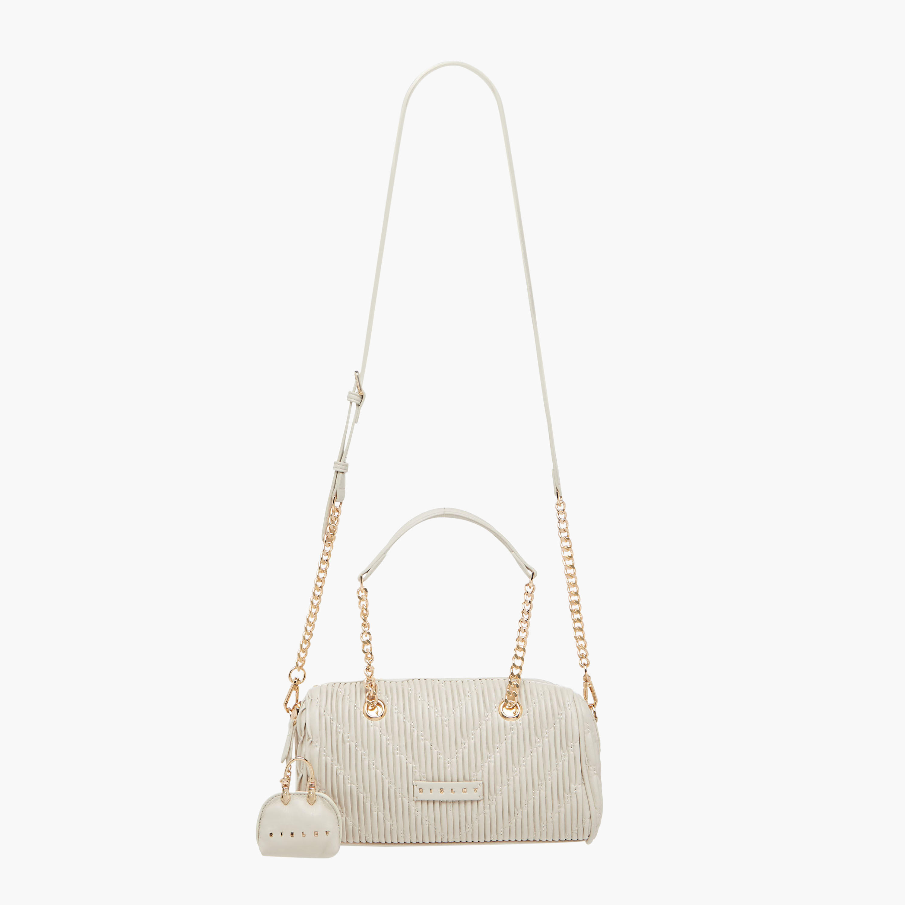 شنطة كروس بودي مبطنة بحزام سلسلة من سيسلي-women-bagsandwallets-handbags-image-3