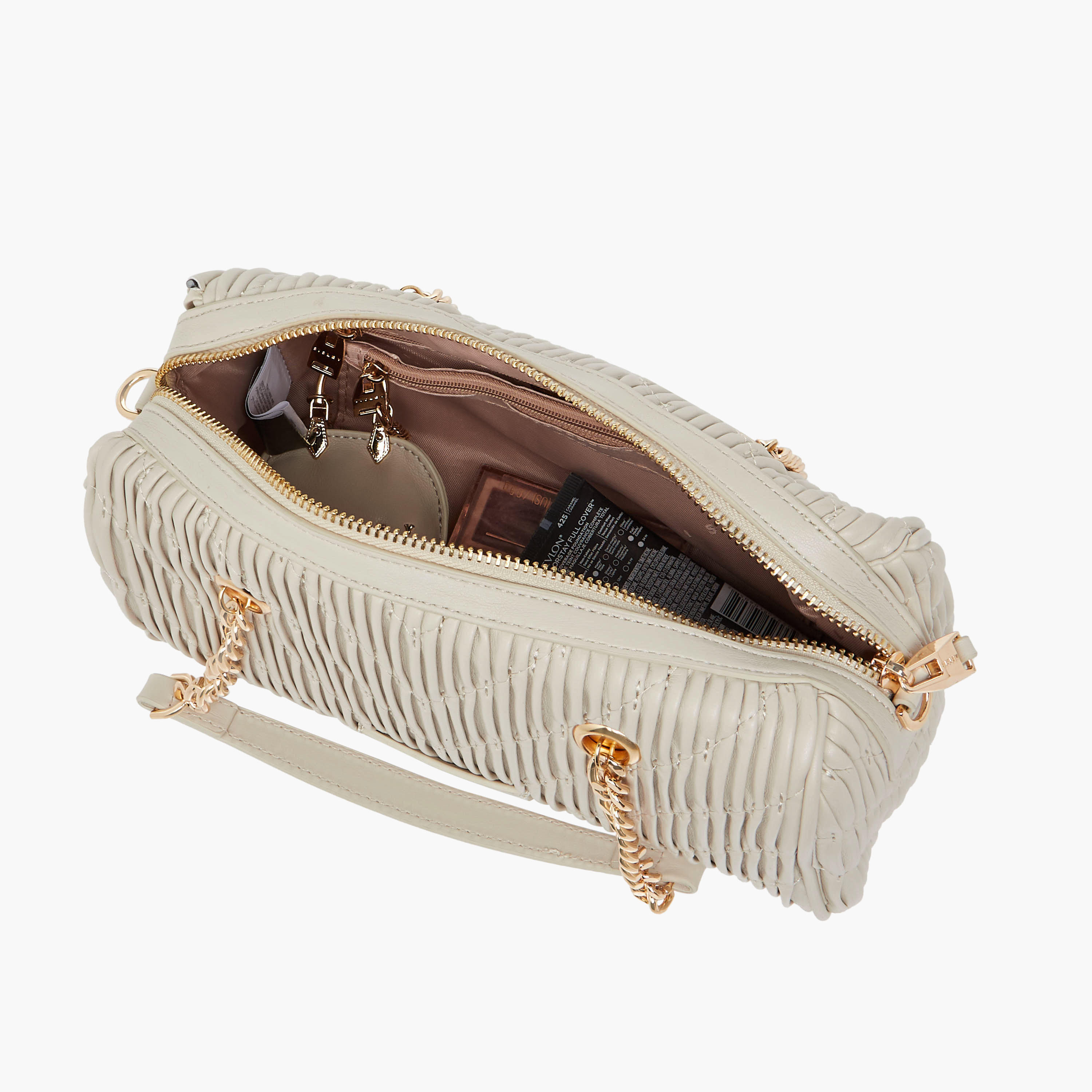 شنطة كروس بودي مبطنة بحزام سلسلة من سيسلي-women-bagsandwallets-handbags-image-9