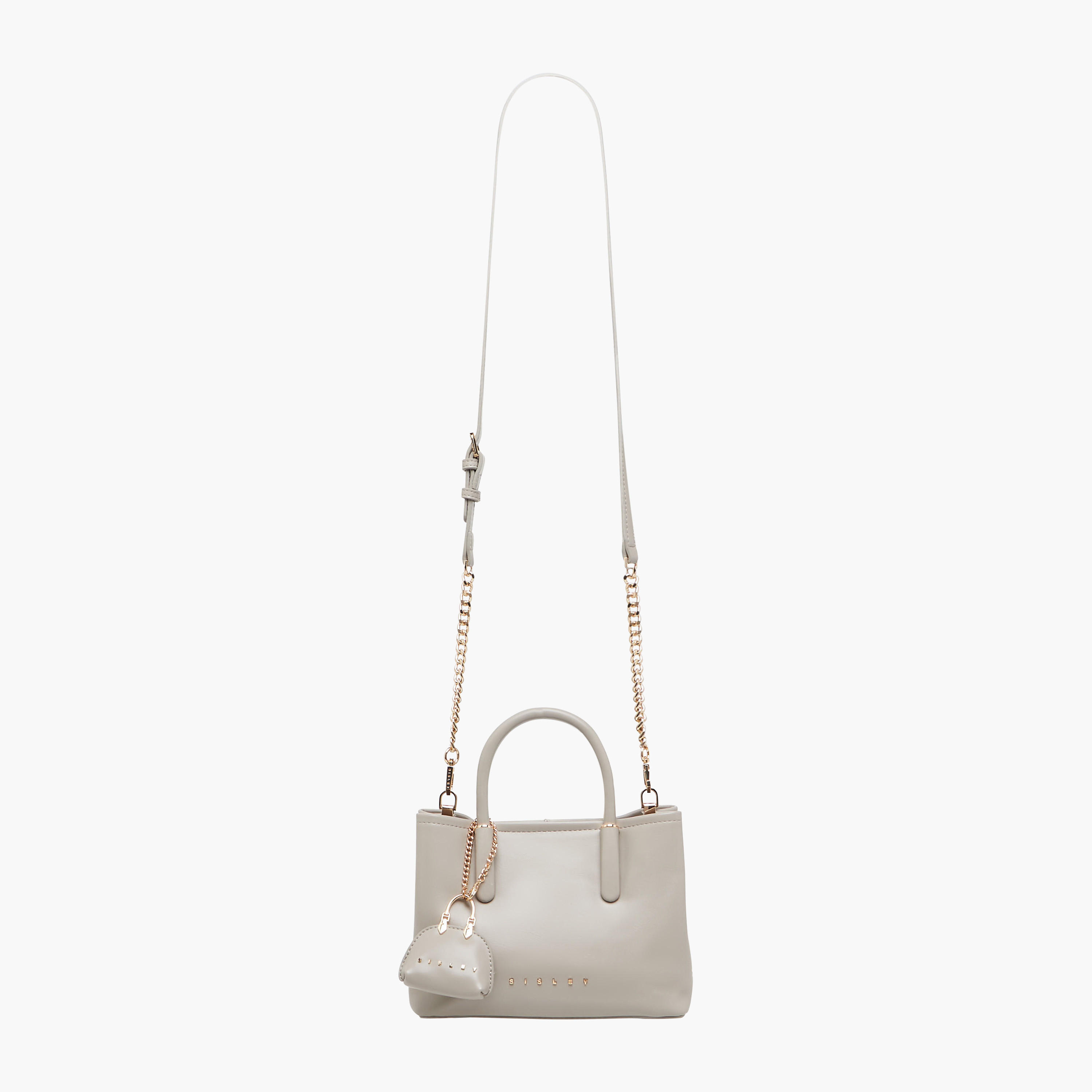 شنطة توت سادة بحزام قابل للفصل من سيسلي-women-bagsandwallets-handbags-image-3