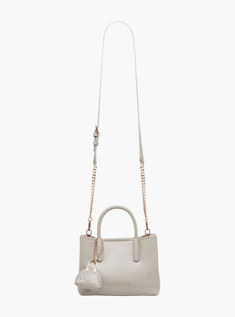 شنطة توت سادة بحزام قابل للفصل من سيسلي-women-bagsandwallets-handbags-image-3