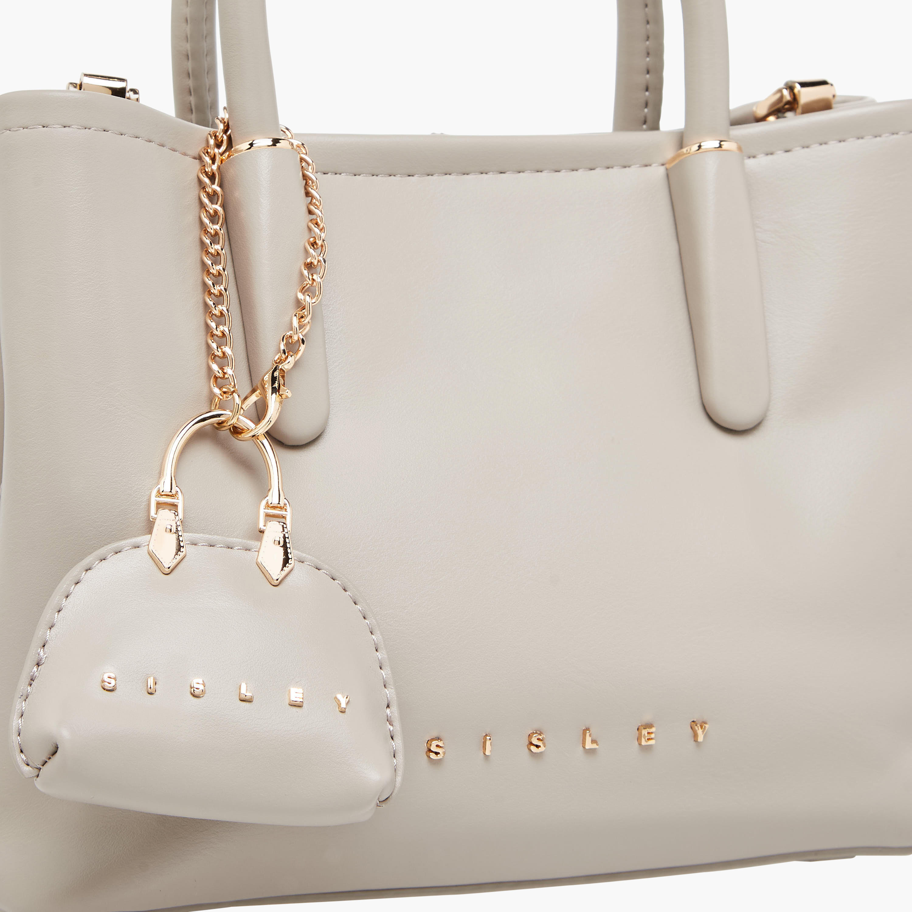 شنطة توت سادة بحزام قابل للفصل من سيسلي-women-bagsandwallets-handbags-image-5