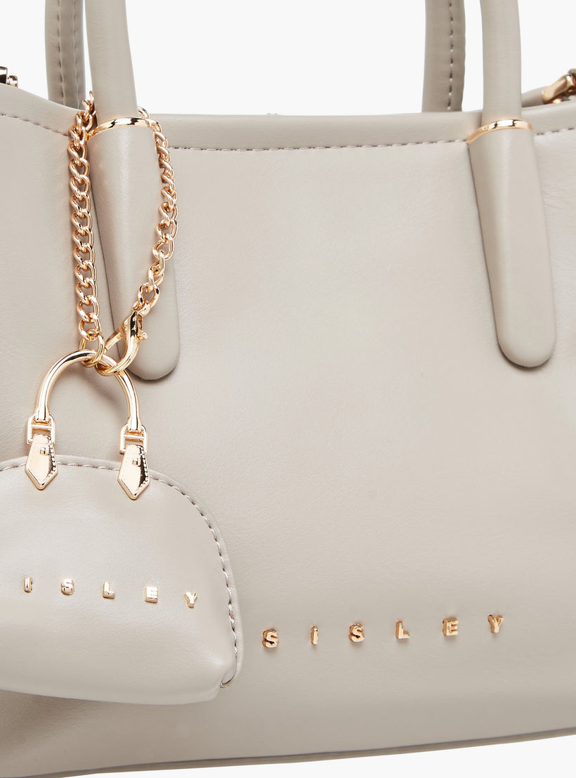شنطة توت سادة بحزام قابل للفصل من سيسلي-women-bagsandwallets-handbags-image-5