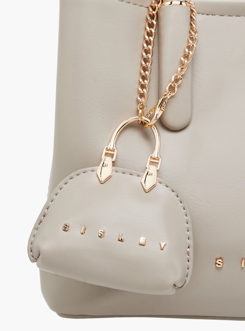 شنطة توت سادة بحزام قابل للفصل من سيسلي-women-bagsandwallets-handbags-image-7