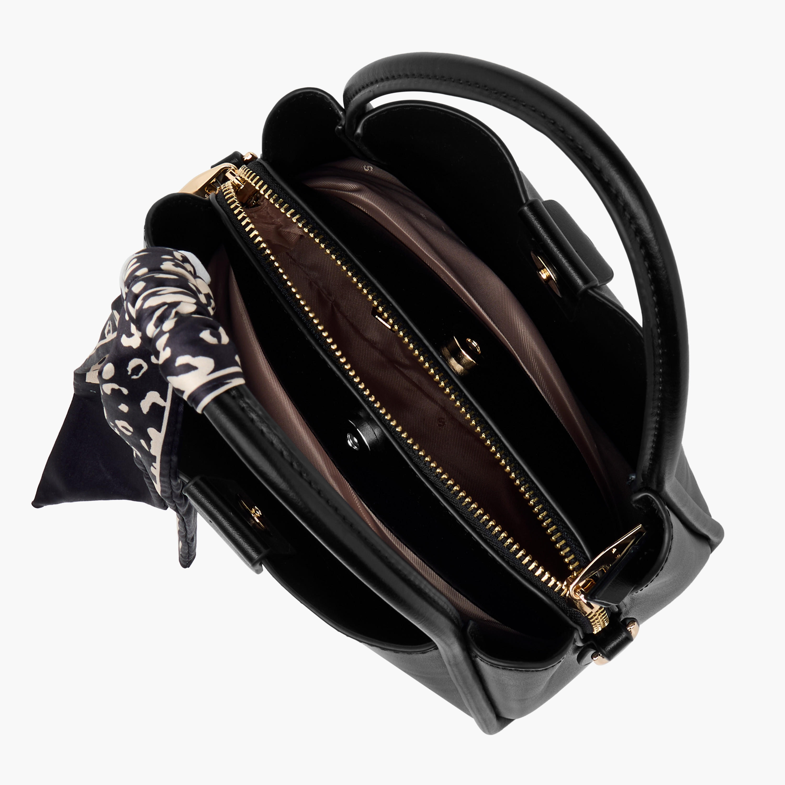 شنطة كروس بودي بارزة الملمس بزينة وشاح وسلسلة من سيسلي-women-bagsandwallets-handbags-image-9
