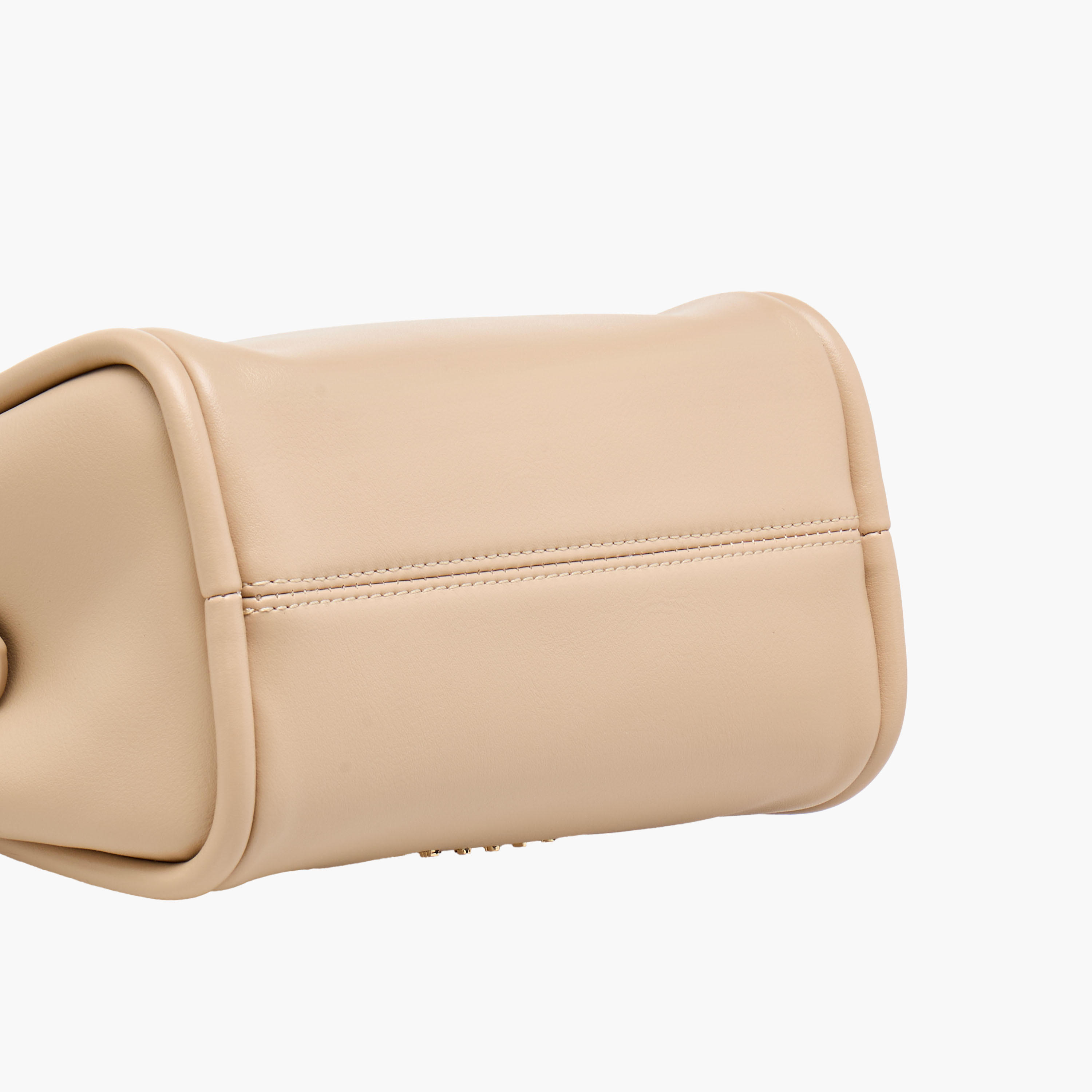 Sisley Textured Crossbody Bag with Scarf and Chain Detail-women-bagsandwallets-handbags-image-7