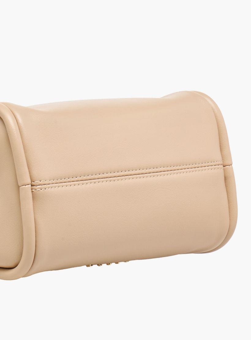 Sisley Textured Crossbody Bag with Scarf and Chain Detail-women-bagsandwallets-handbags-image-7