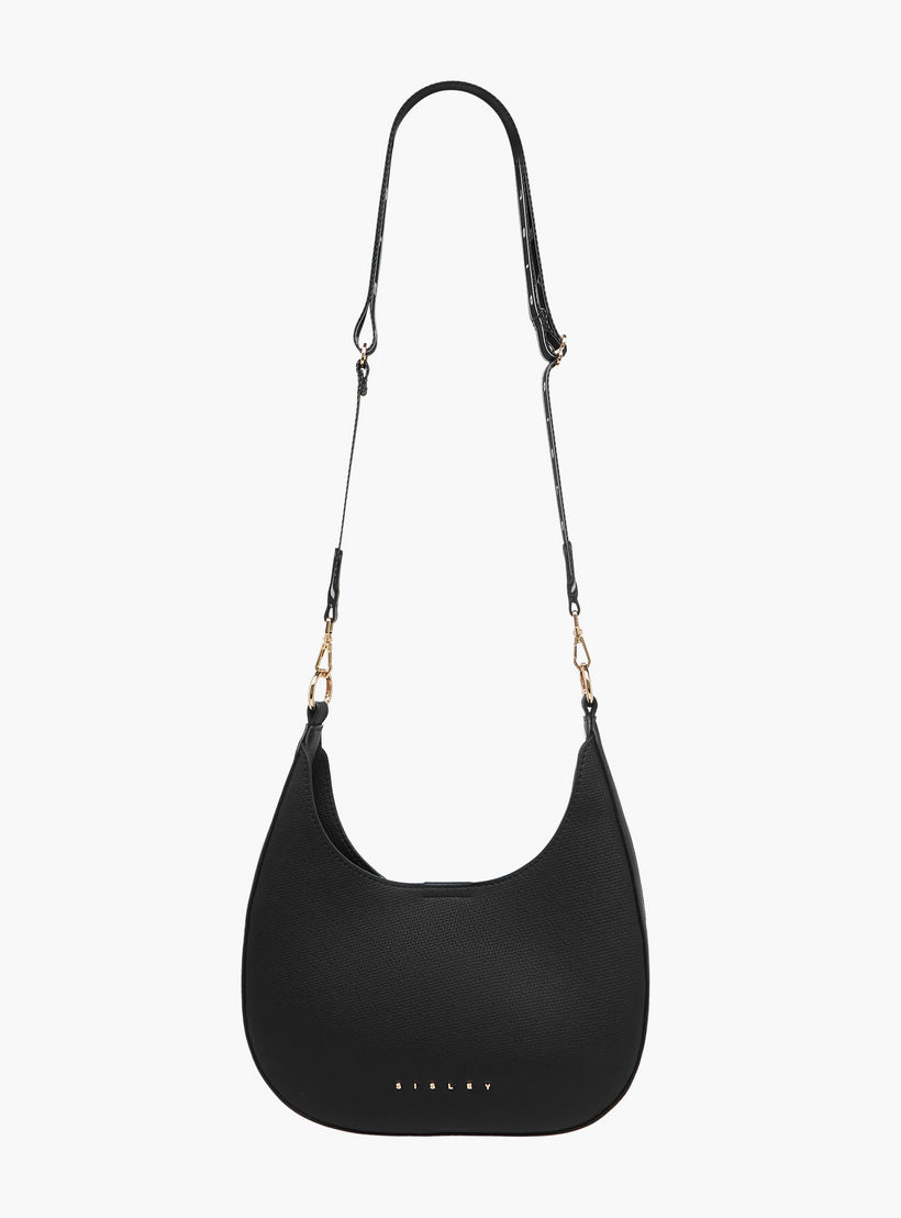 شنطة كتف بارزة الملمس بوشاح من سيسلي-women-bagsandwallets-handbags-image-3