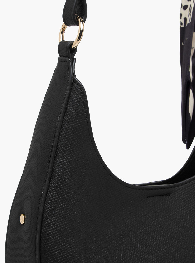 شنطة كتف بارزة الملمس بوشاح من سيسلي-women-bagsandwallets-handbags-image-6