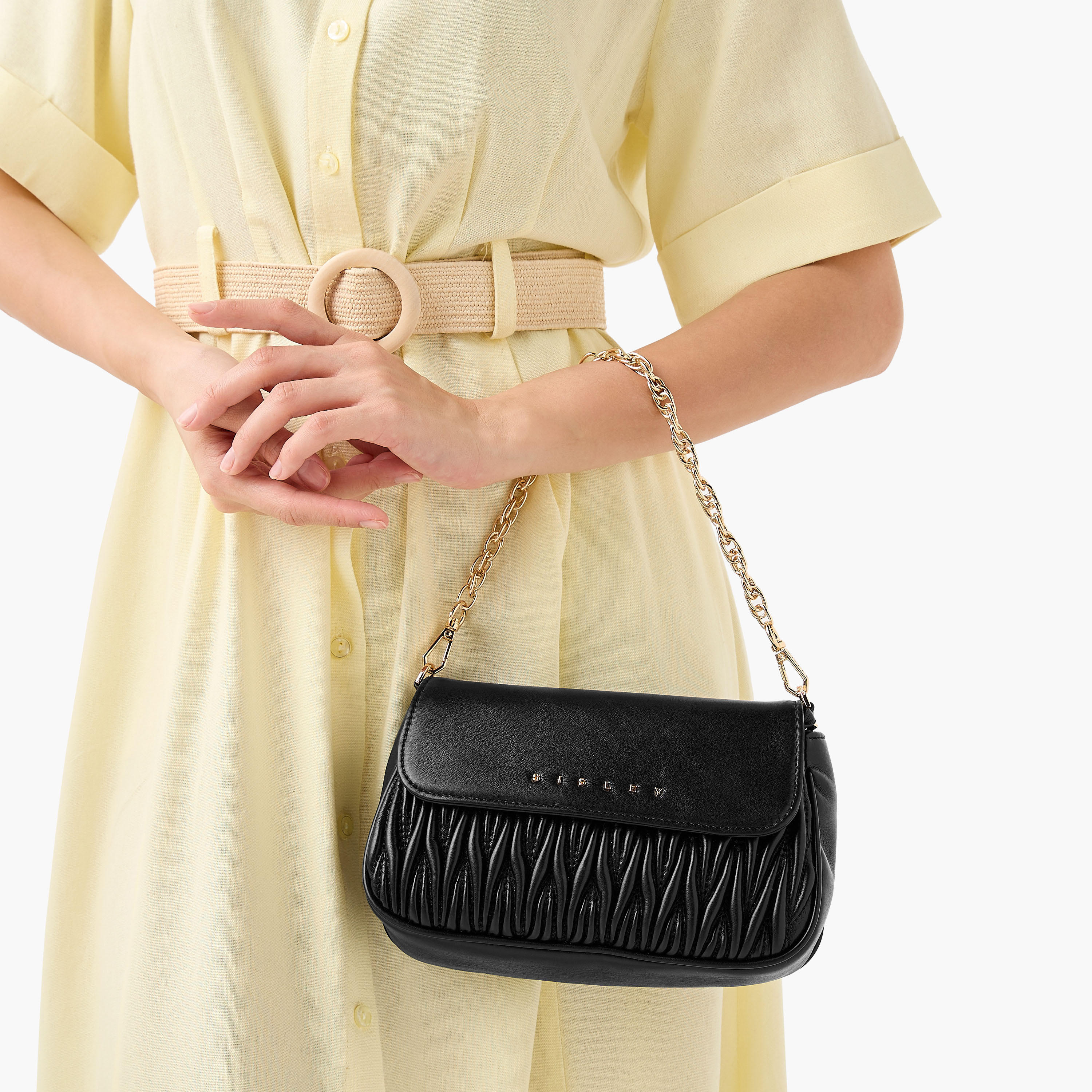 Sisley Quilted Crossbody Bag with Detachable Strap-women-bagsandwallets-handbags-image-2
