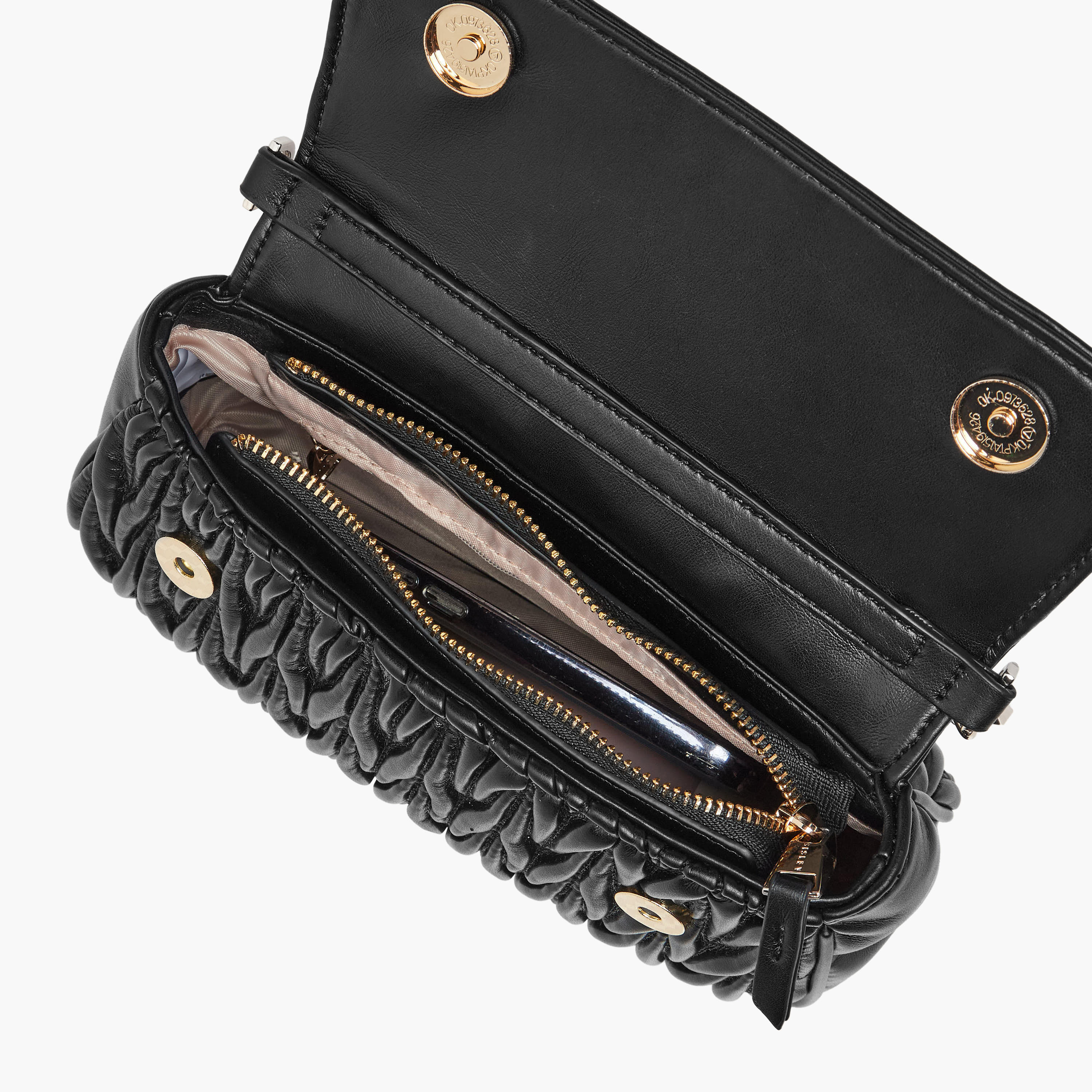 Sisley Quilted Crossbody Bag with Detachable Strap-women-bagsandwallets-handbags-image-9