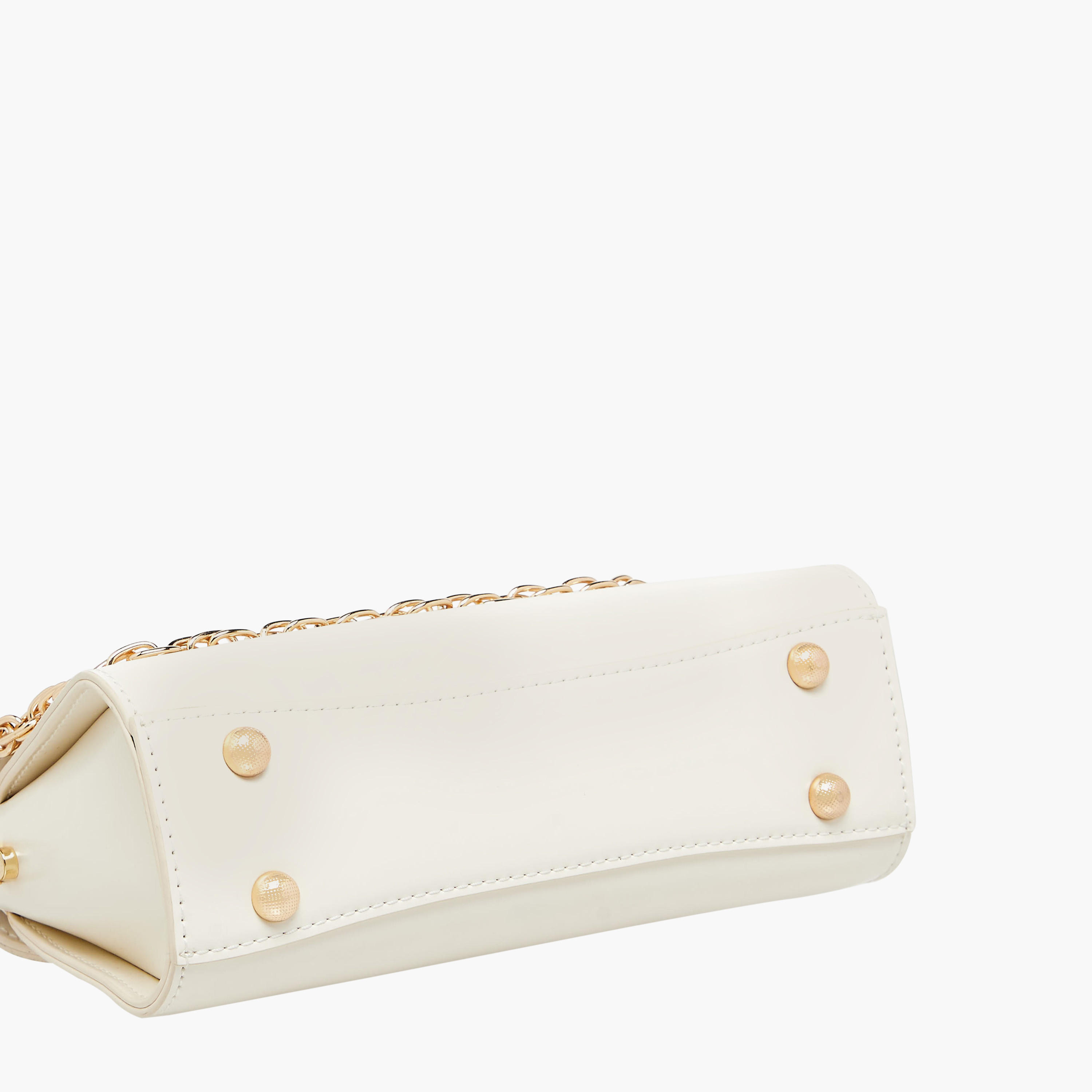 Sisley Solid Crossbody Bag with Button Closure-women-bagsandwallets-handbags-image-7