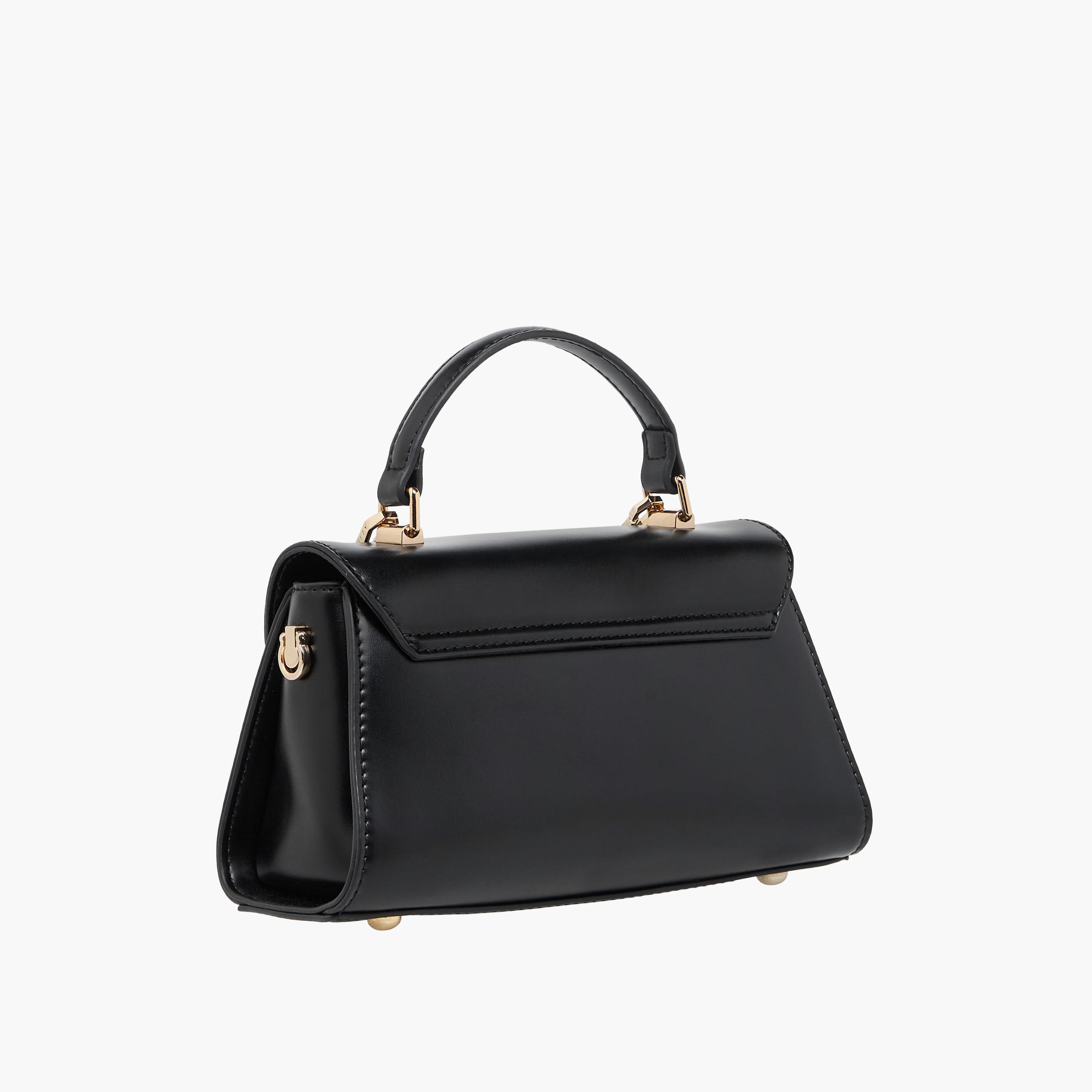 Sisley Solid Crossbody Bag with Detachable Chain Strap-women-bagsandwallets-handbags-image-4