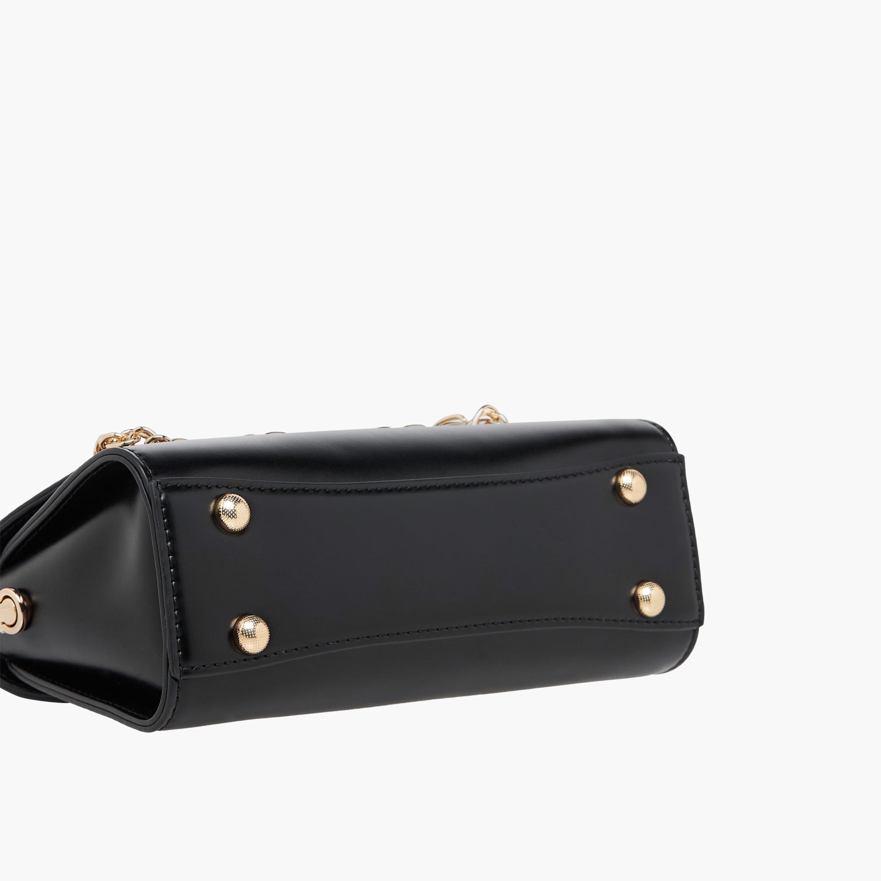Sisley Solid Crossbody Bag with Detachable Chain Strap-women-bagsandwallets-handbags-image-7