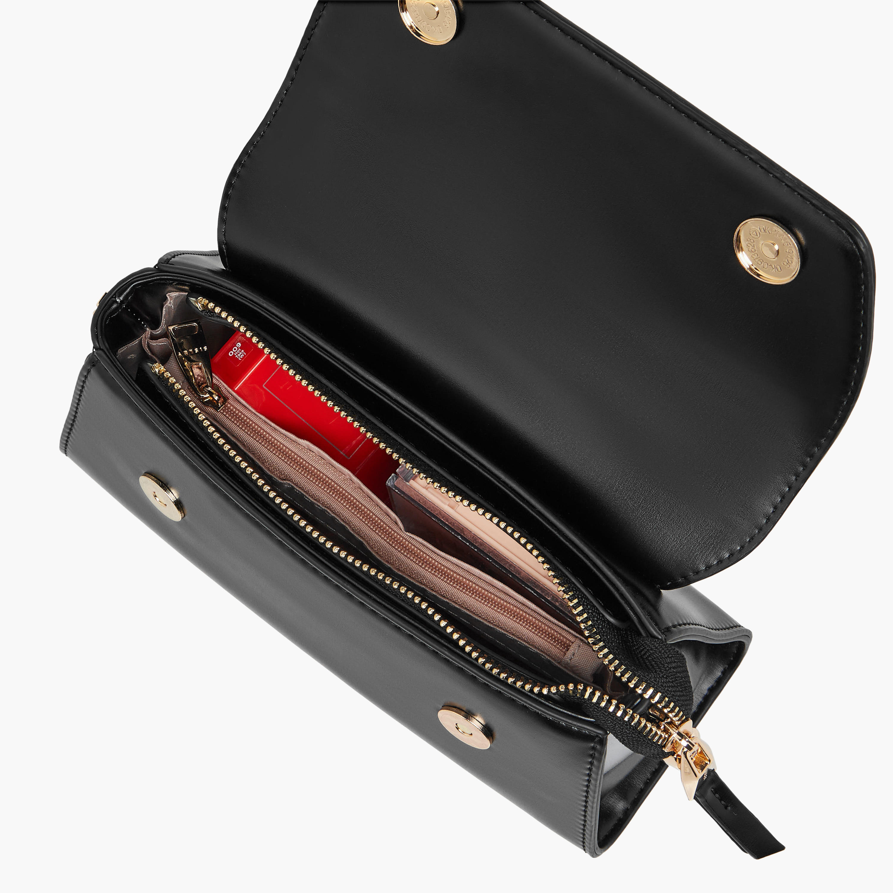 Sisley Solid Crossbody Bag with Detachable Chain Strap-women-bagsandwallets-handbags-image-9