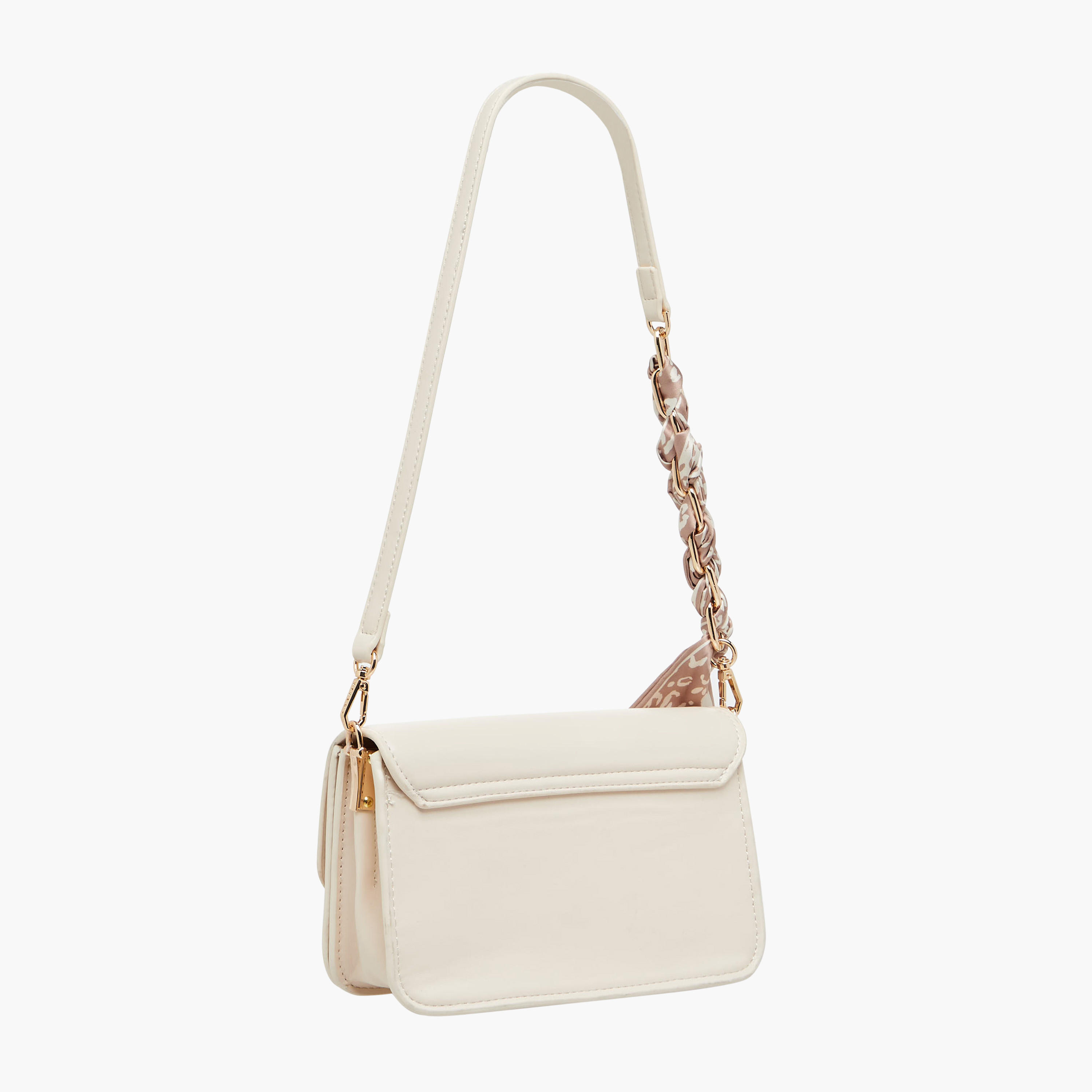 شنطة كروس بودي سادة بتفاصيل وشاح من سيسلي-women-bagsandwallets-handbags-image-4