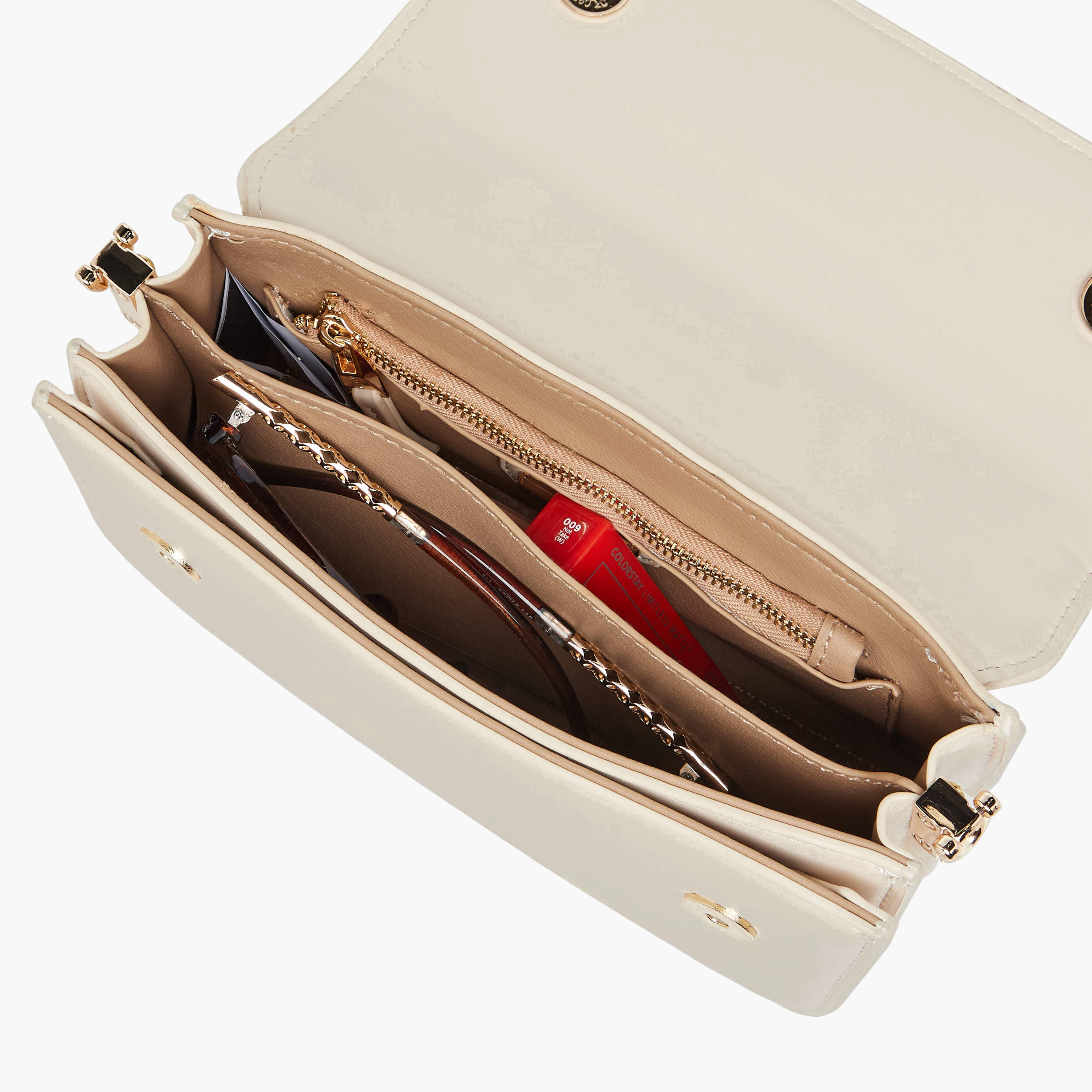 شنطة كروس بودي سادة بتفاصيل وشاح من سيسلي-women-bagsandwallets-handbags-image-9