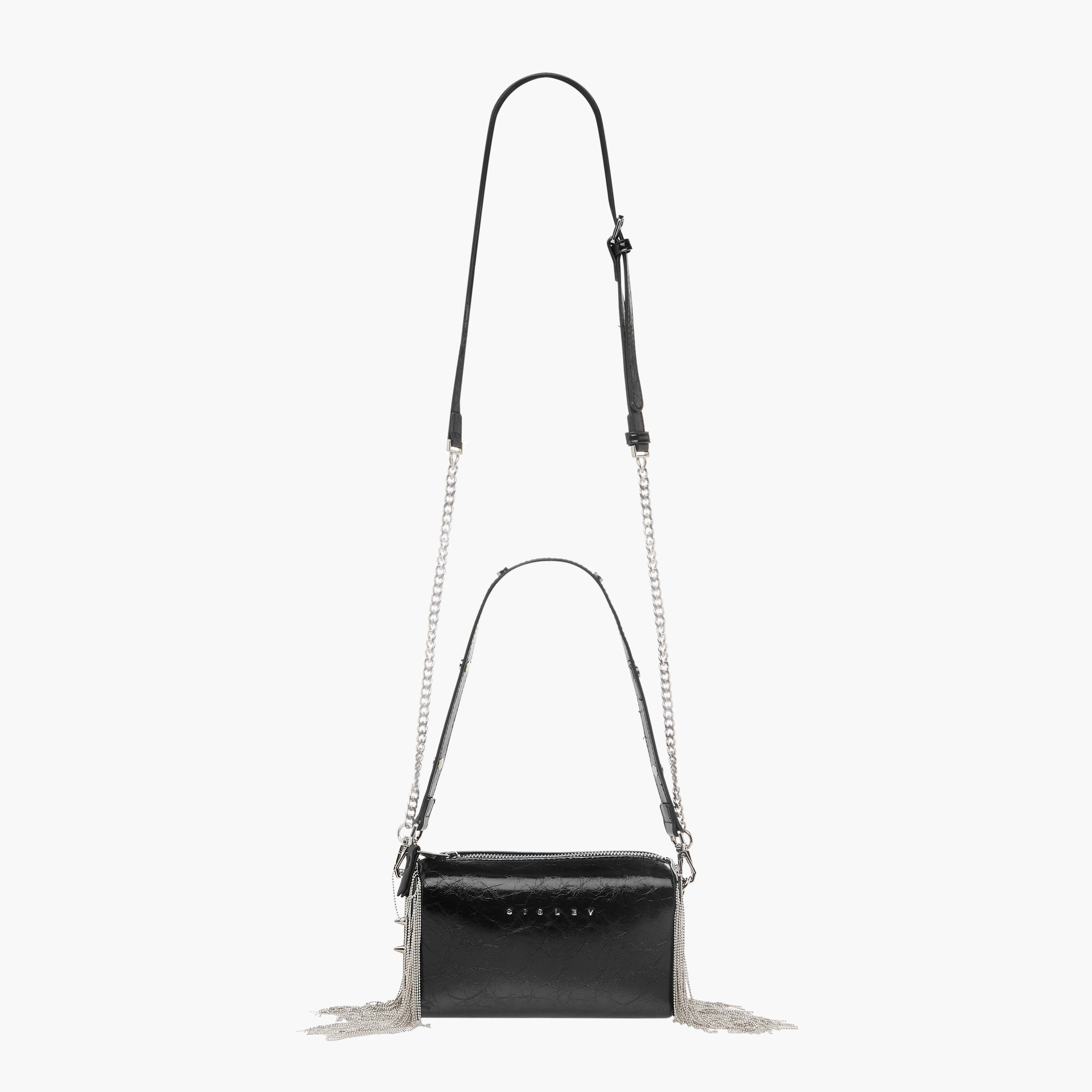 شنطة كتف بسحّاب إغلاق وتفاصيل شراشيب من سيسلي-women-bagsandwallets-handbags-image-3