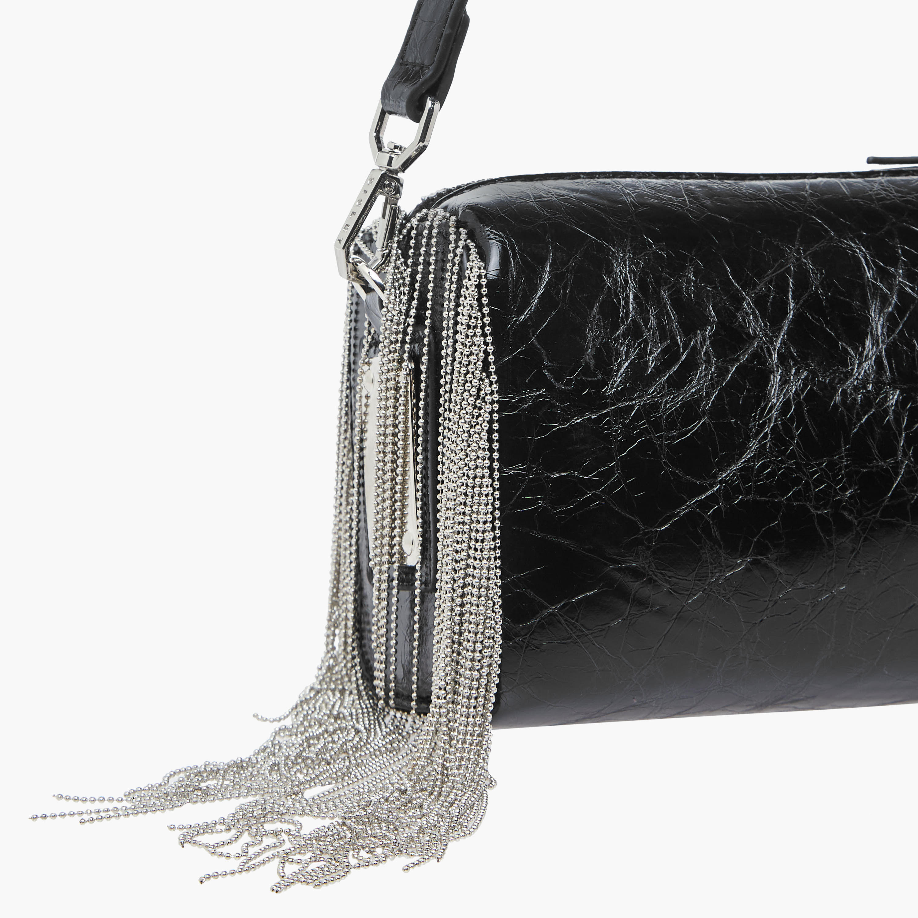 شنطة كتف بسحّاب إغلاق وتفاصيل شراشيب من سيسلي-women-bagsandwallets-handbags-image-6