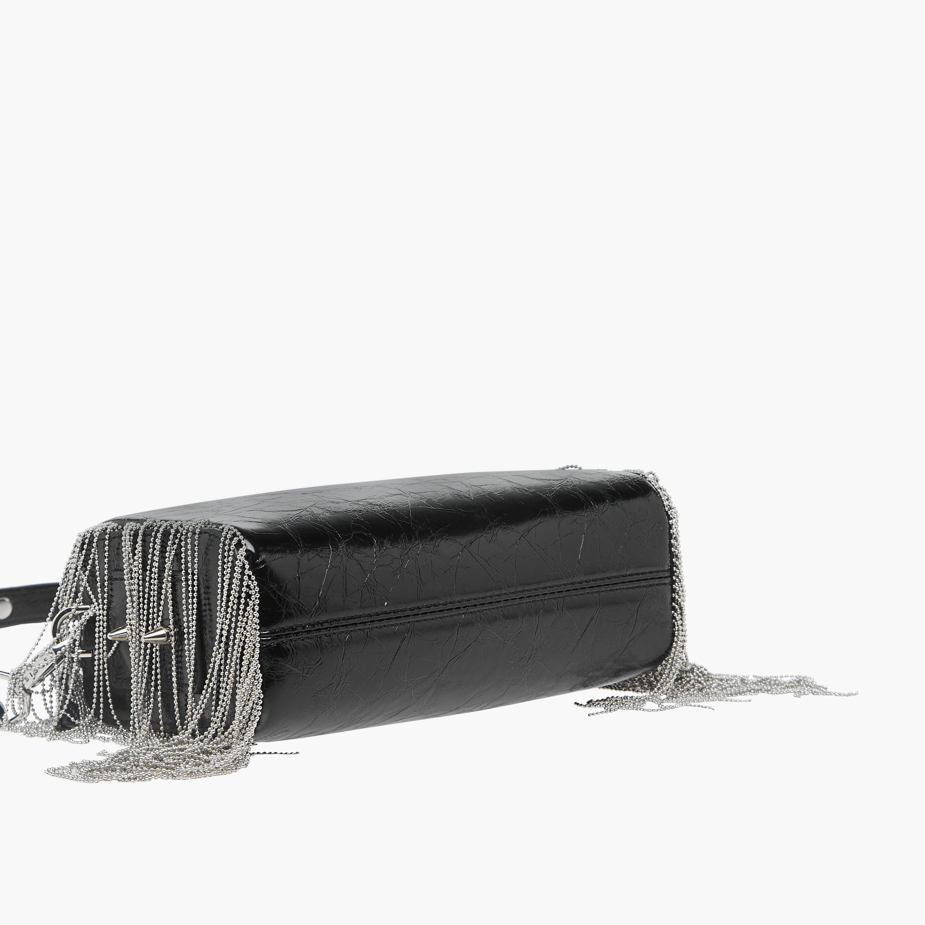 شنطة كتف بسحّاب إغلاق وتفاصيل شراشيب من سيسلي-women-bagsandwallets-handbags-image-7