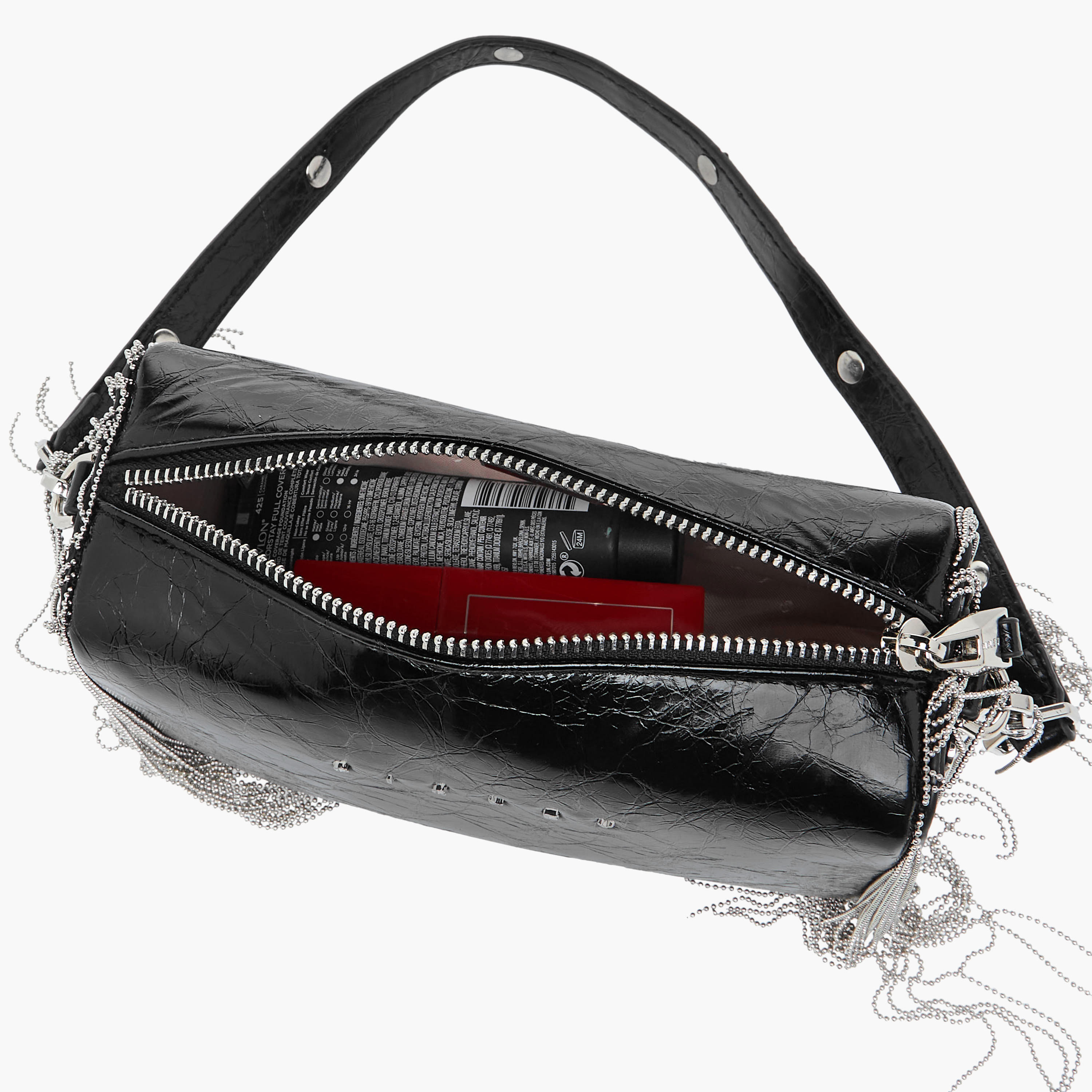 شنطة كتف بسحّاب إغلاق وتفاصيل شراشيب من سيسلي-women-bagsandwallets-handbags-image-9
