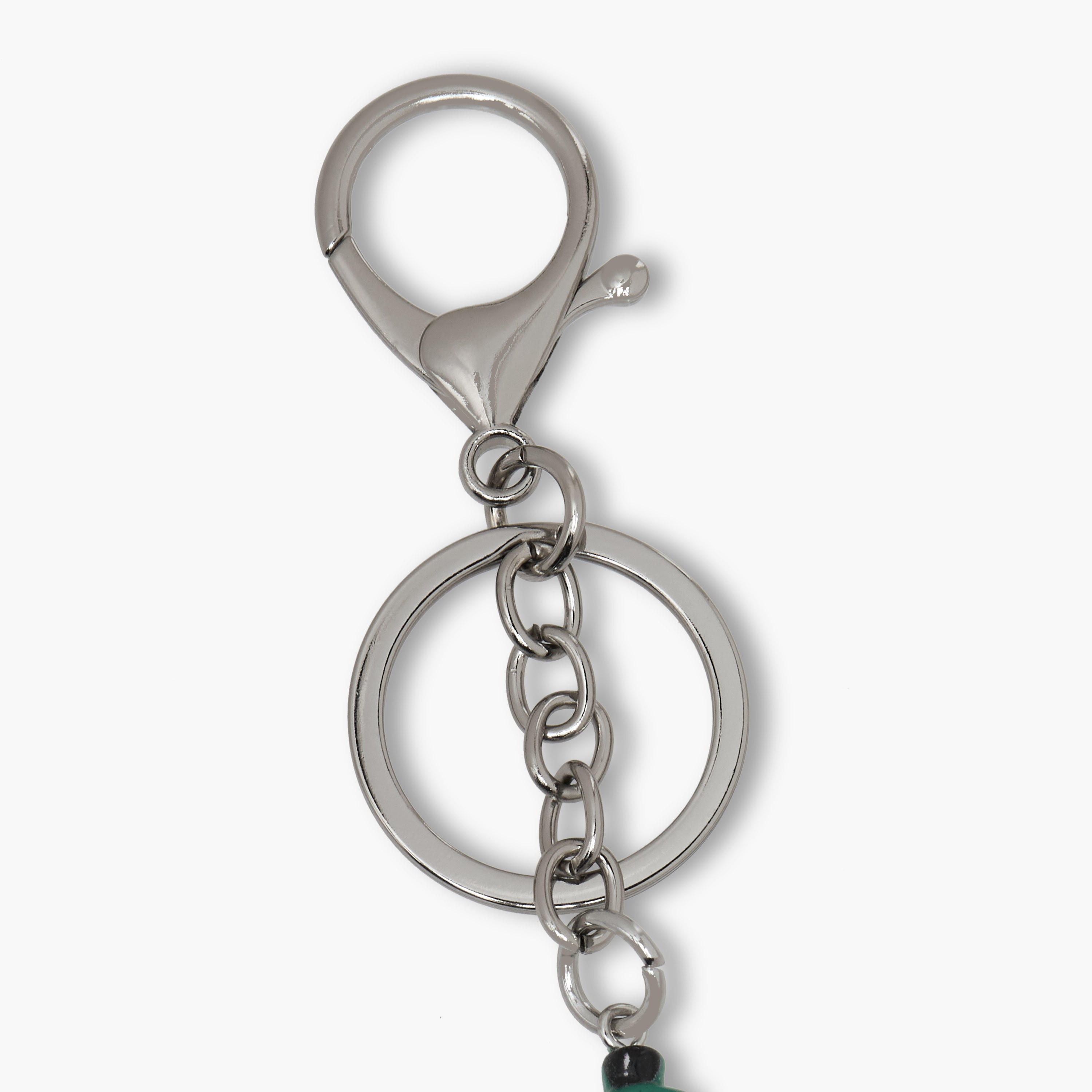 Girls Keyring with Avocado Charm-girls-accessories-keyringsandbagcharms-image-4