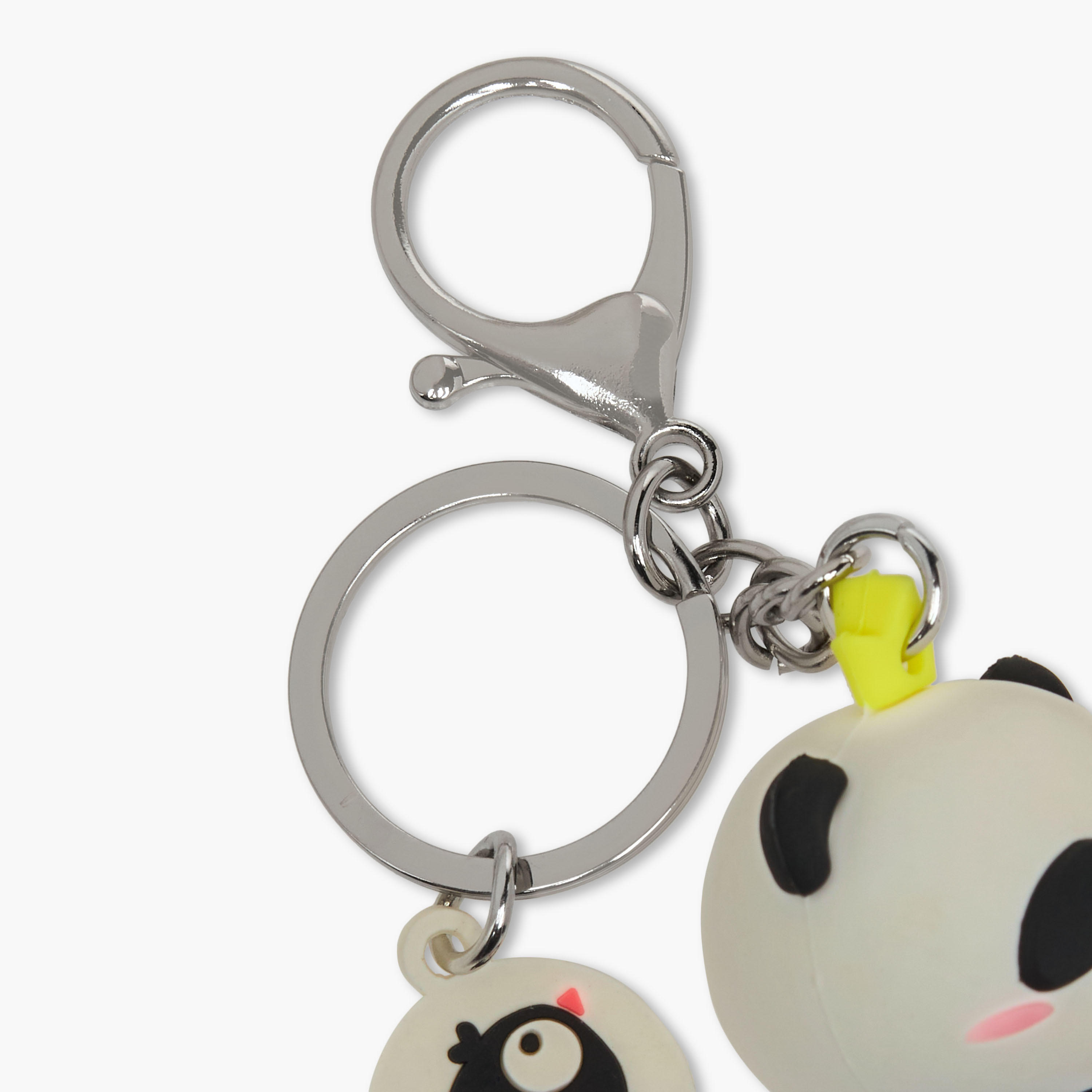 Girls Key Ring with Panda Charm-girls-accessories-keyringsandbagcharms-image-4