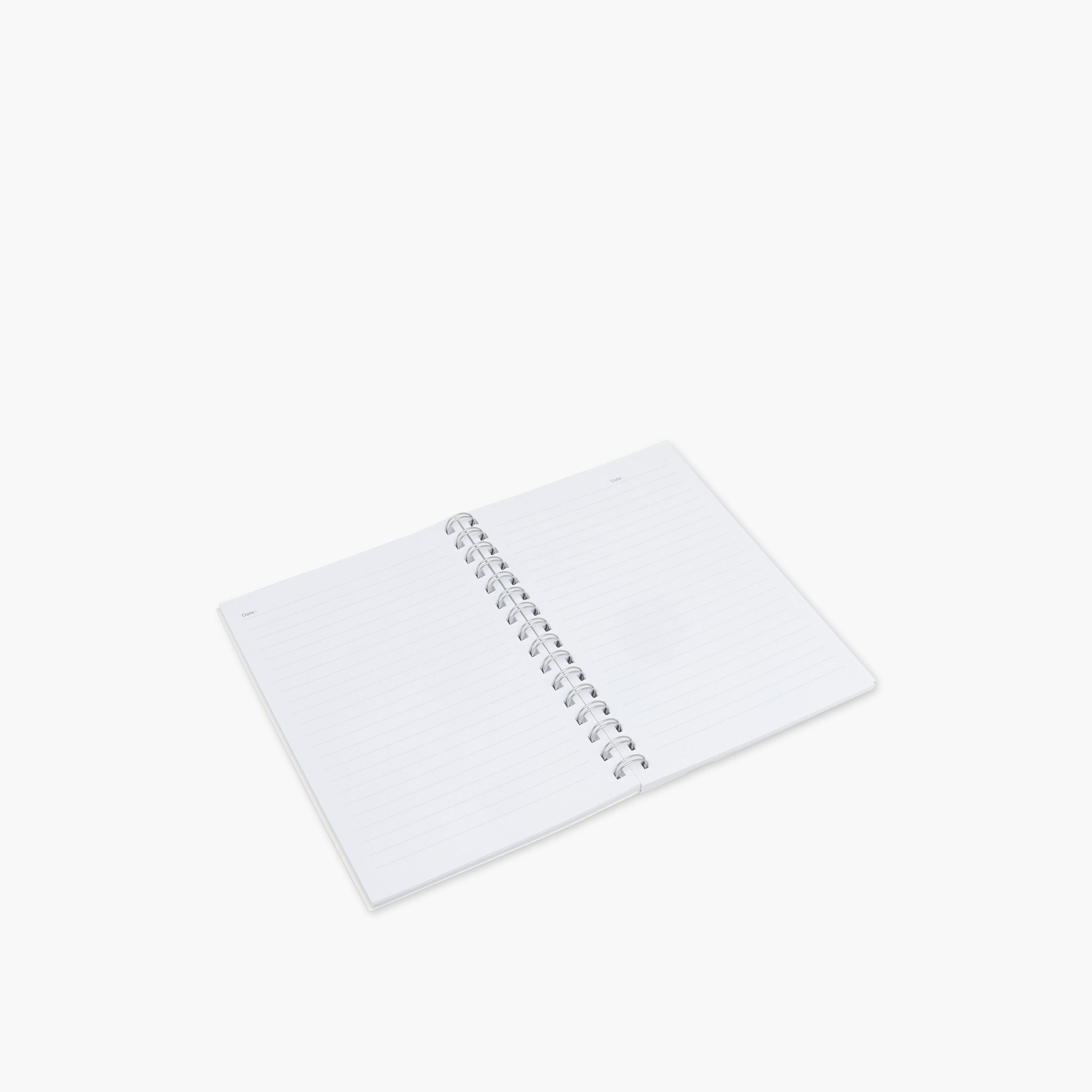 Floral Print Spiral Notebook-school-stationery-notebooks-image-4