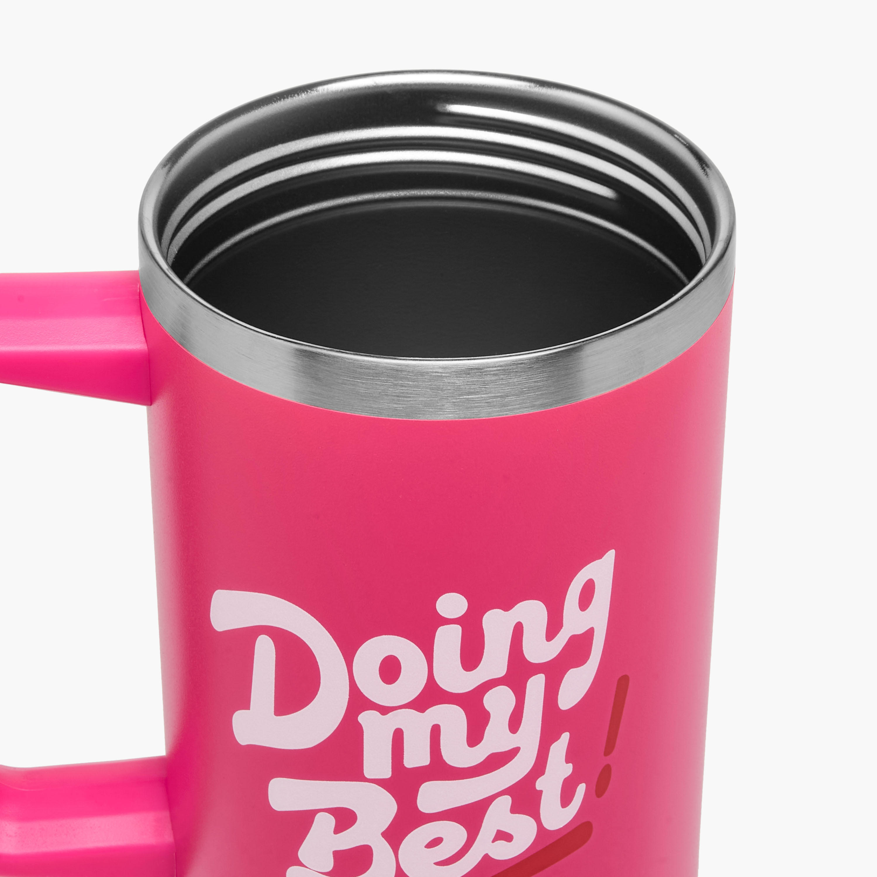 Doing My Best Print Double Wall Vaccum Sipper - 1.2 L-school-waterbottles-image-6