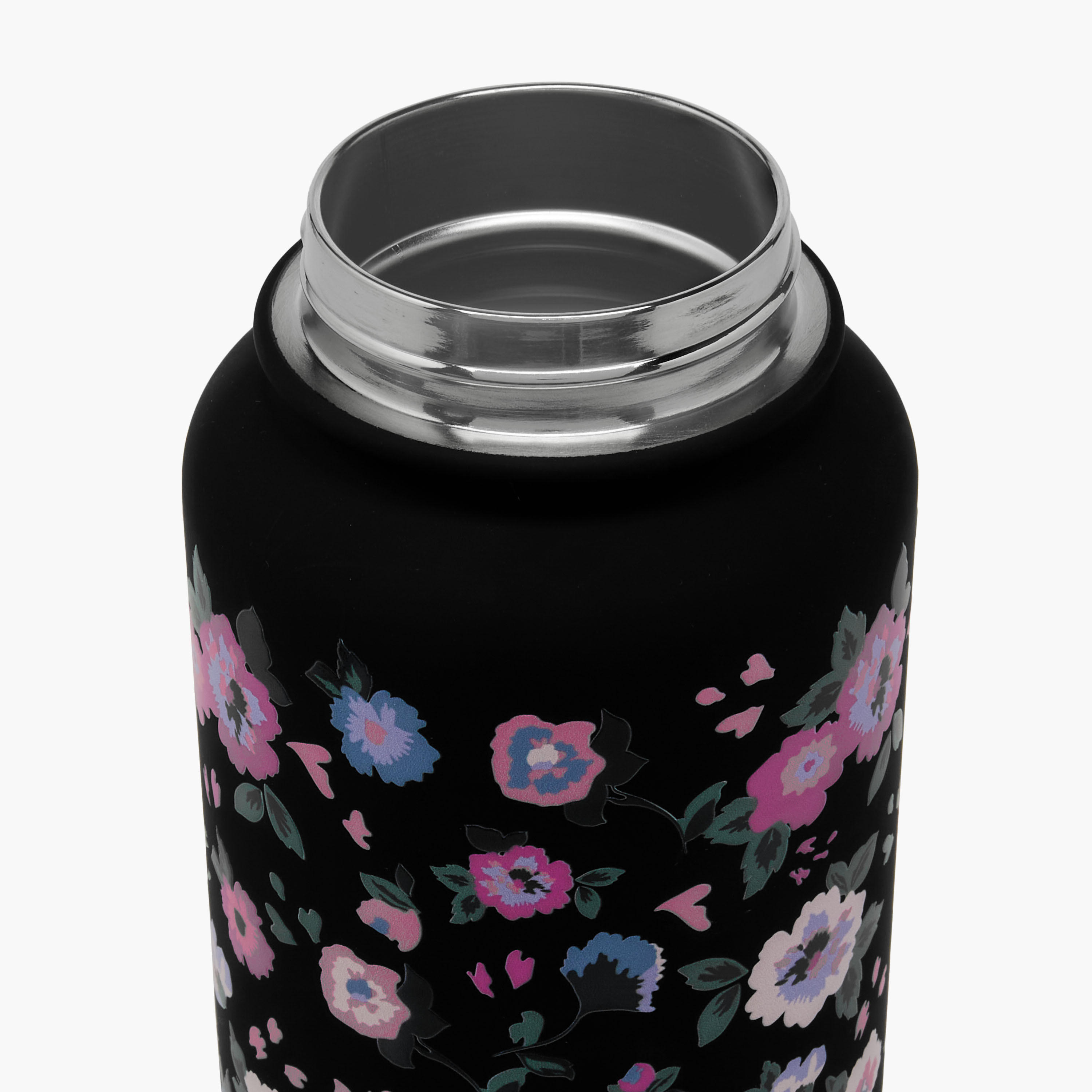 Floral Print Double Wall Water Bottle - 1 L-household-dining-drinkserveware-bottles-image-5