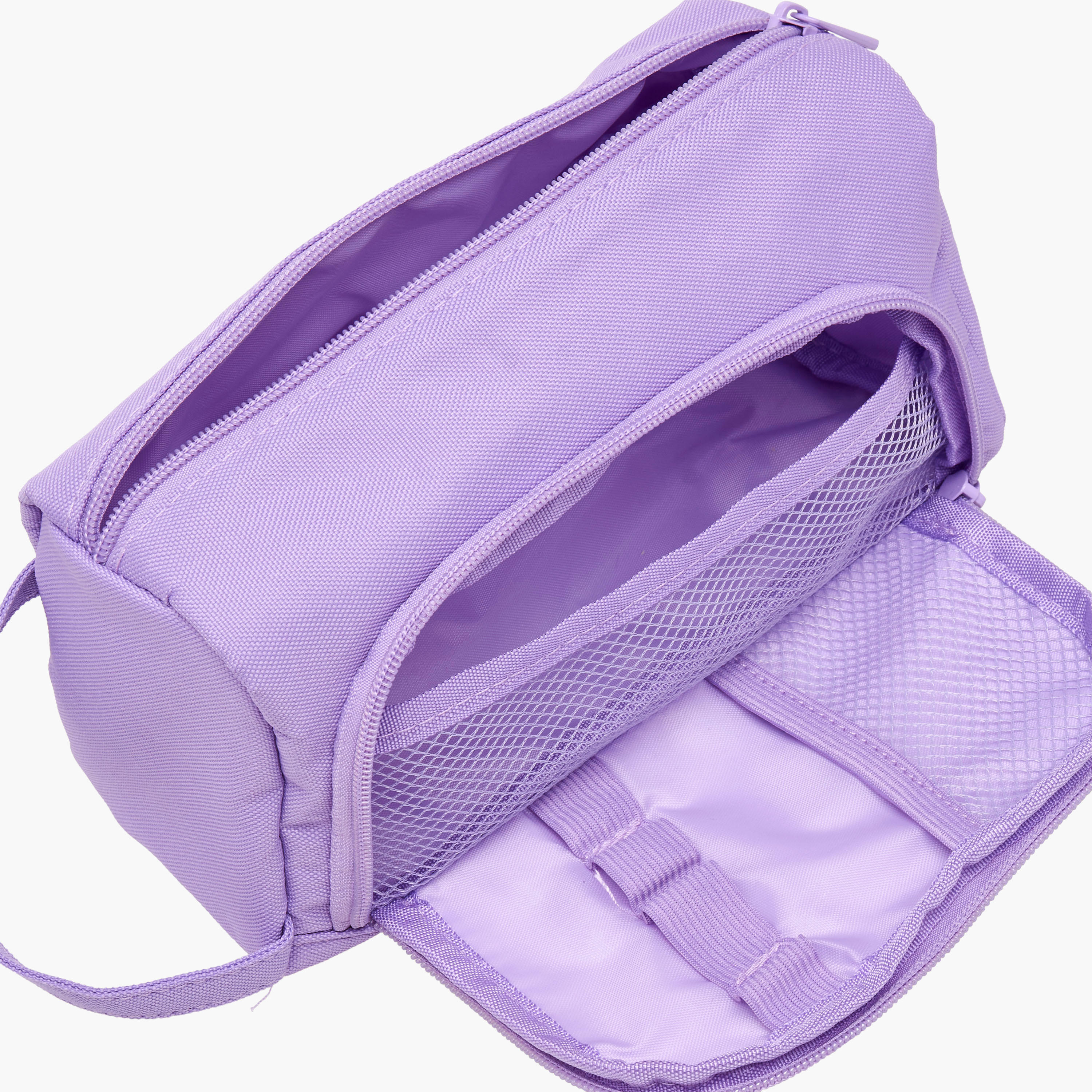 Solid Pencil Case with Zip Closure-school-stationery-pencilcases-image-6