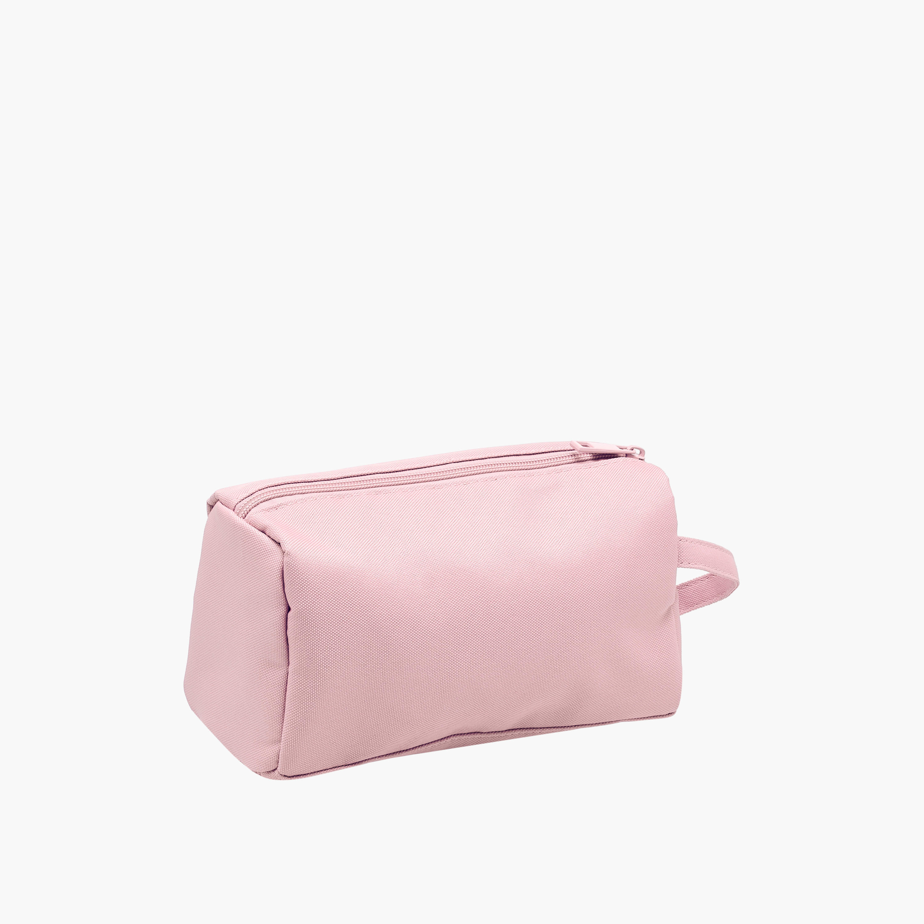 Solid Pencil Case with Zip Closure-school-stationery-pencilcases-image-3