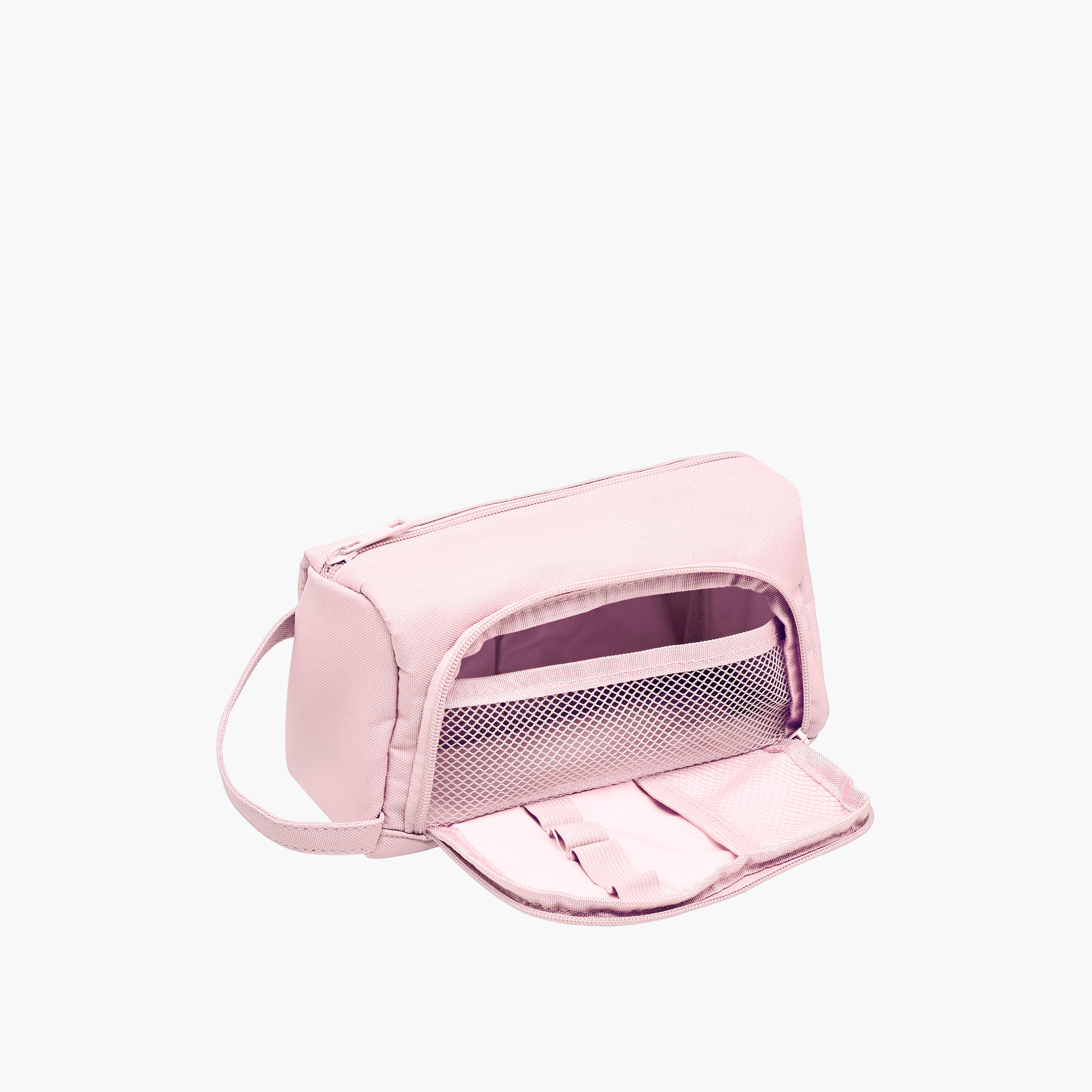 Solid Pencil Case with Zip Closure-school-stationery-pencilcases-image-4