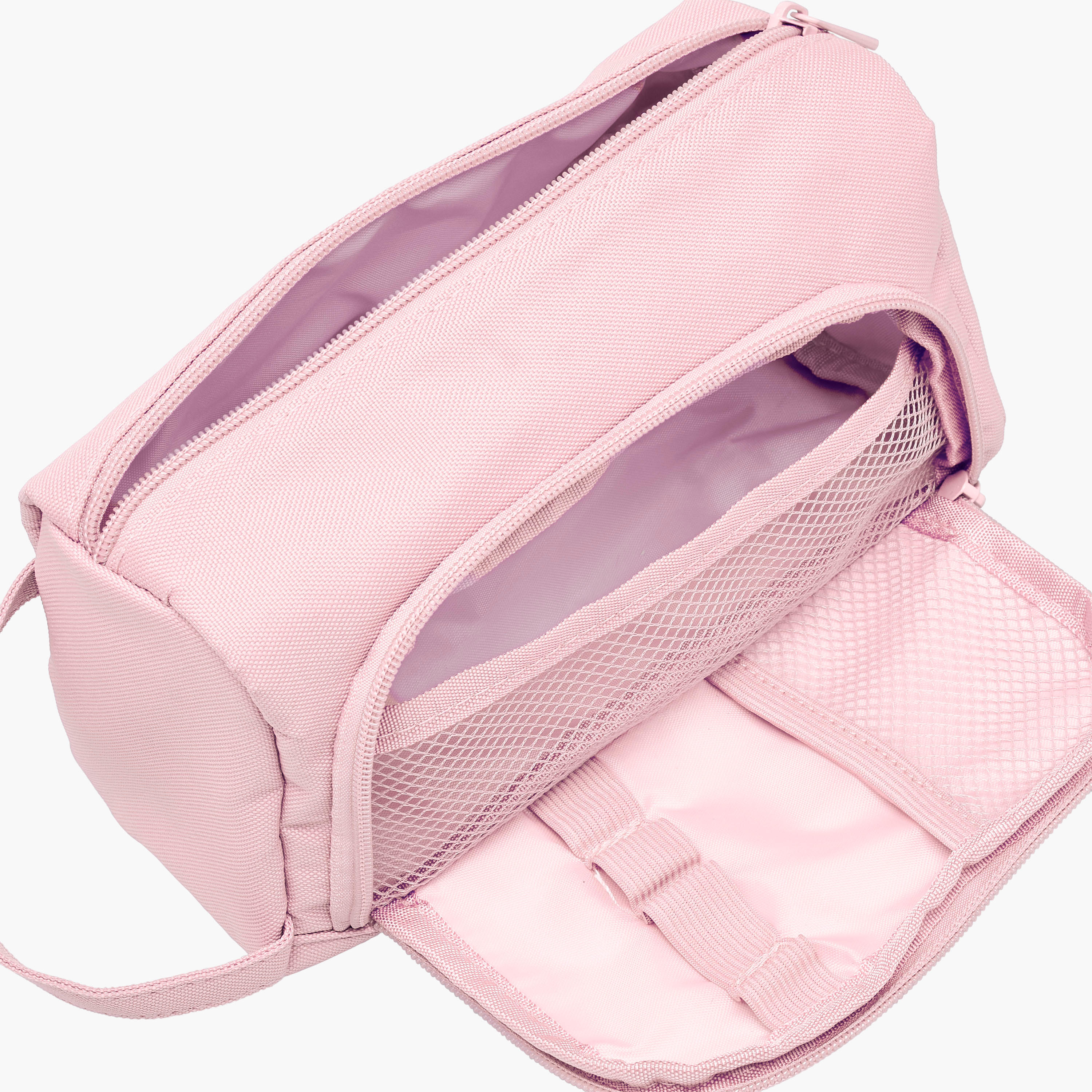 Solid Pencil Case with Zip Closure-school-stationery-pencilcases-image-6