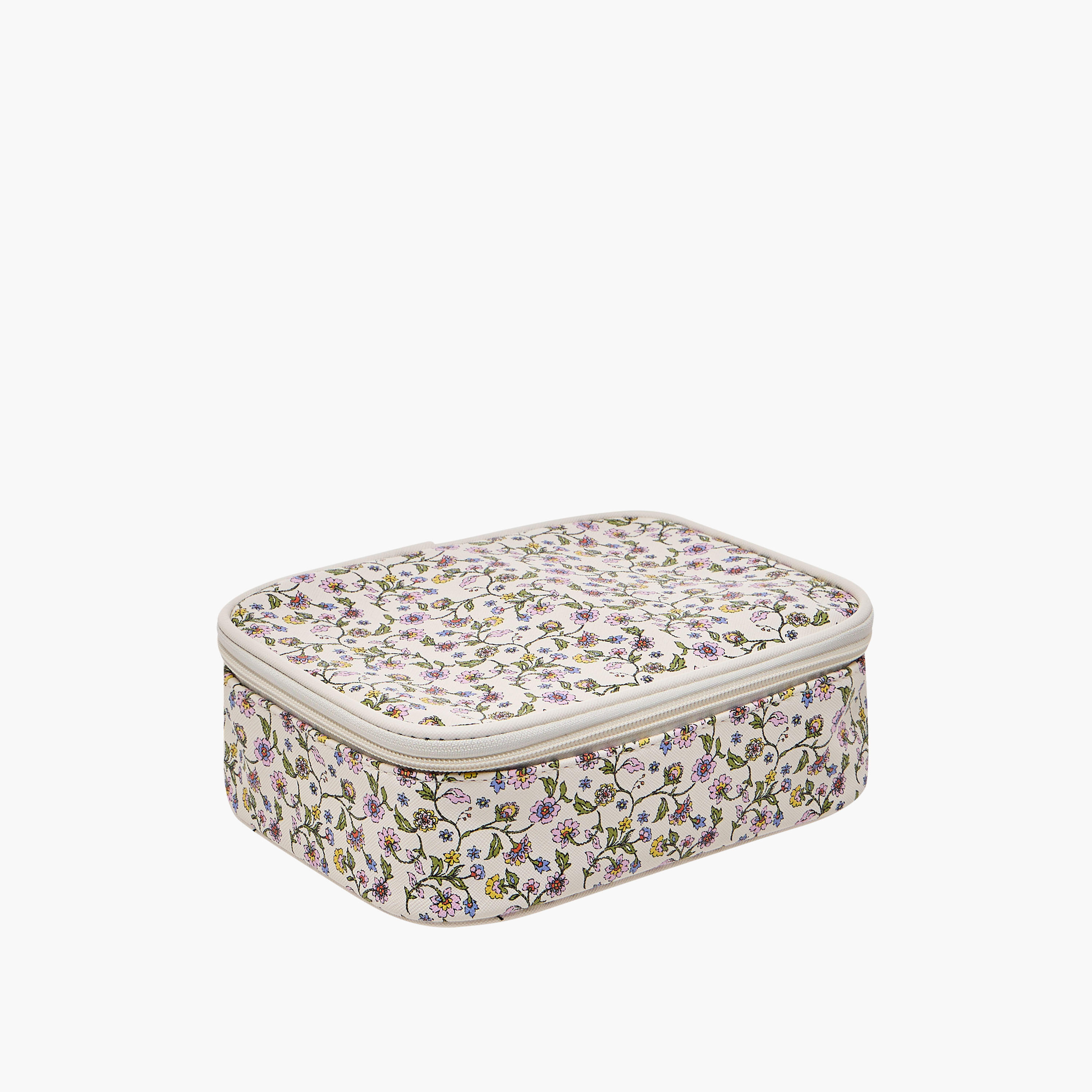 Cosmetic Pouch with Assorted Design - Set of 4-women-watchesandjewellery-jewellery-storage-image-8