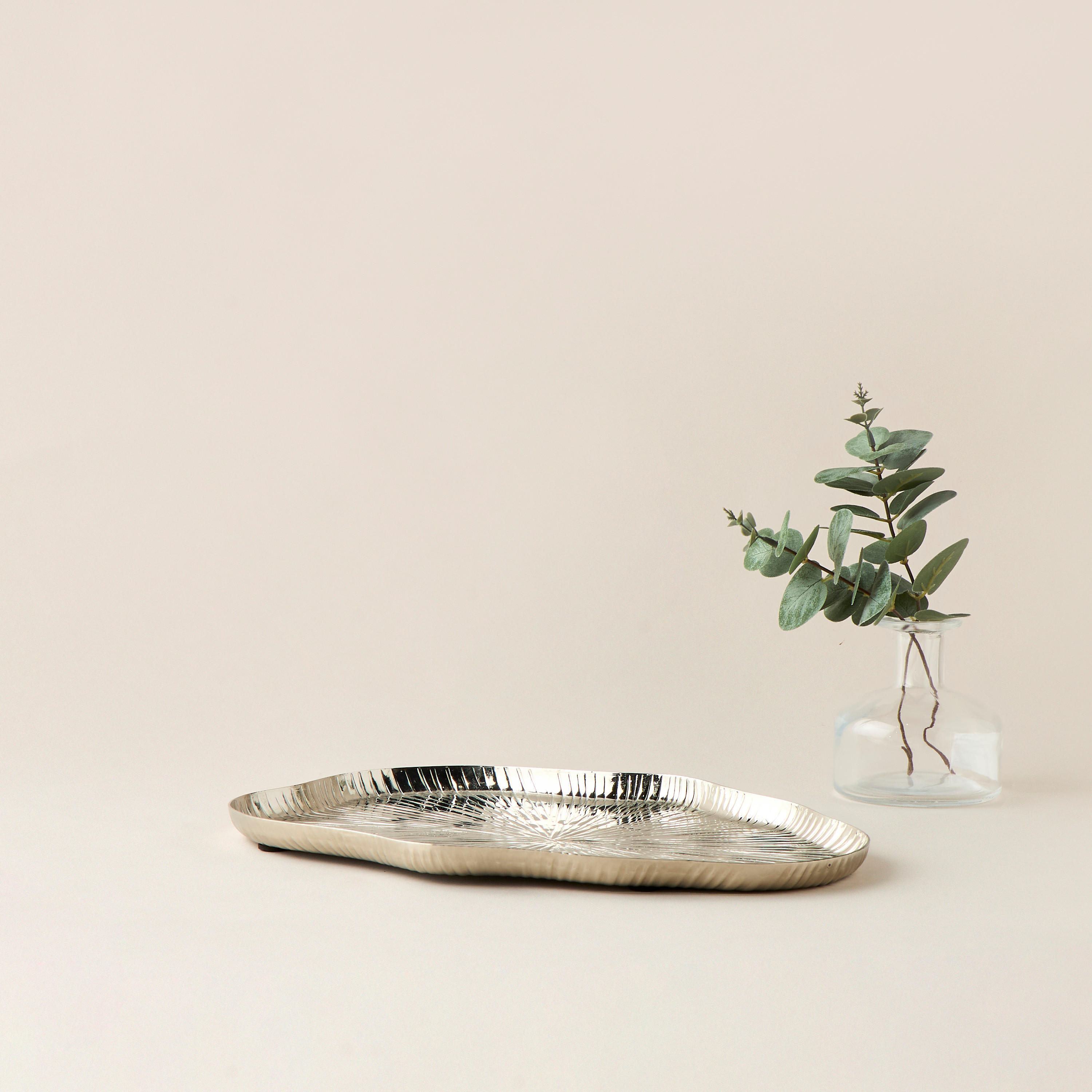 Decorative Textured Tray - 35x25x2 cms-household-decor-boxesandtrays-image-1
