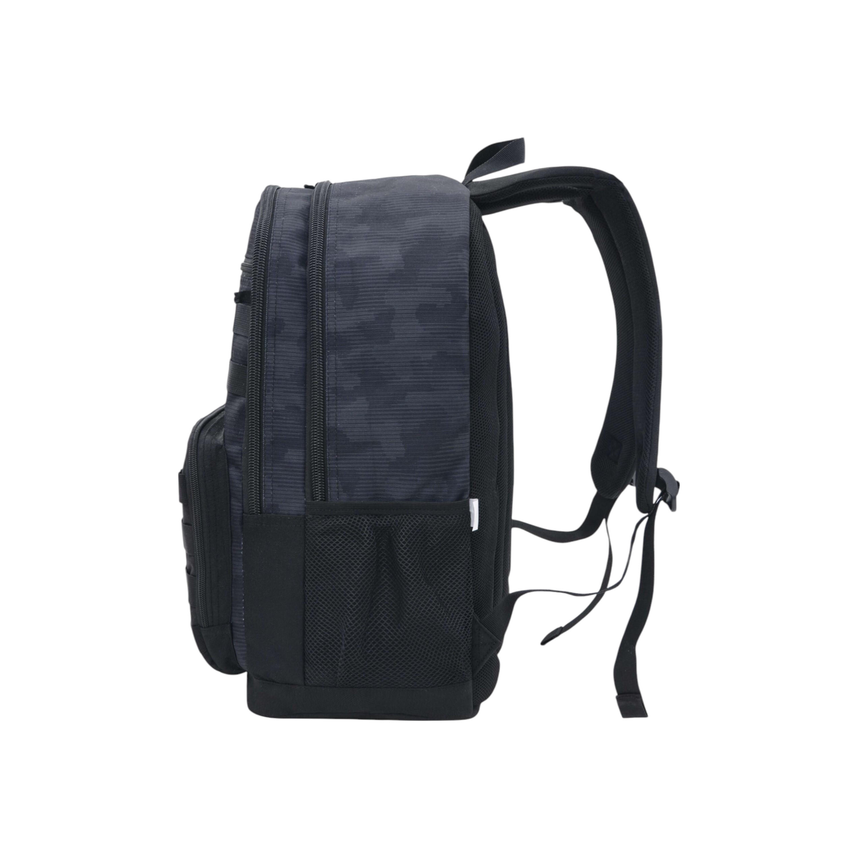 Full Stop Solid School Backpack with Adjustable Shoulder Straps - 12x21 cms-school-bagsandbackpacks-backpacks-image-4