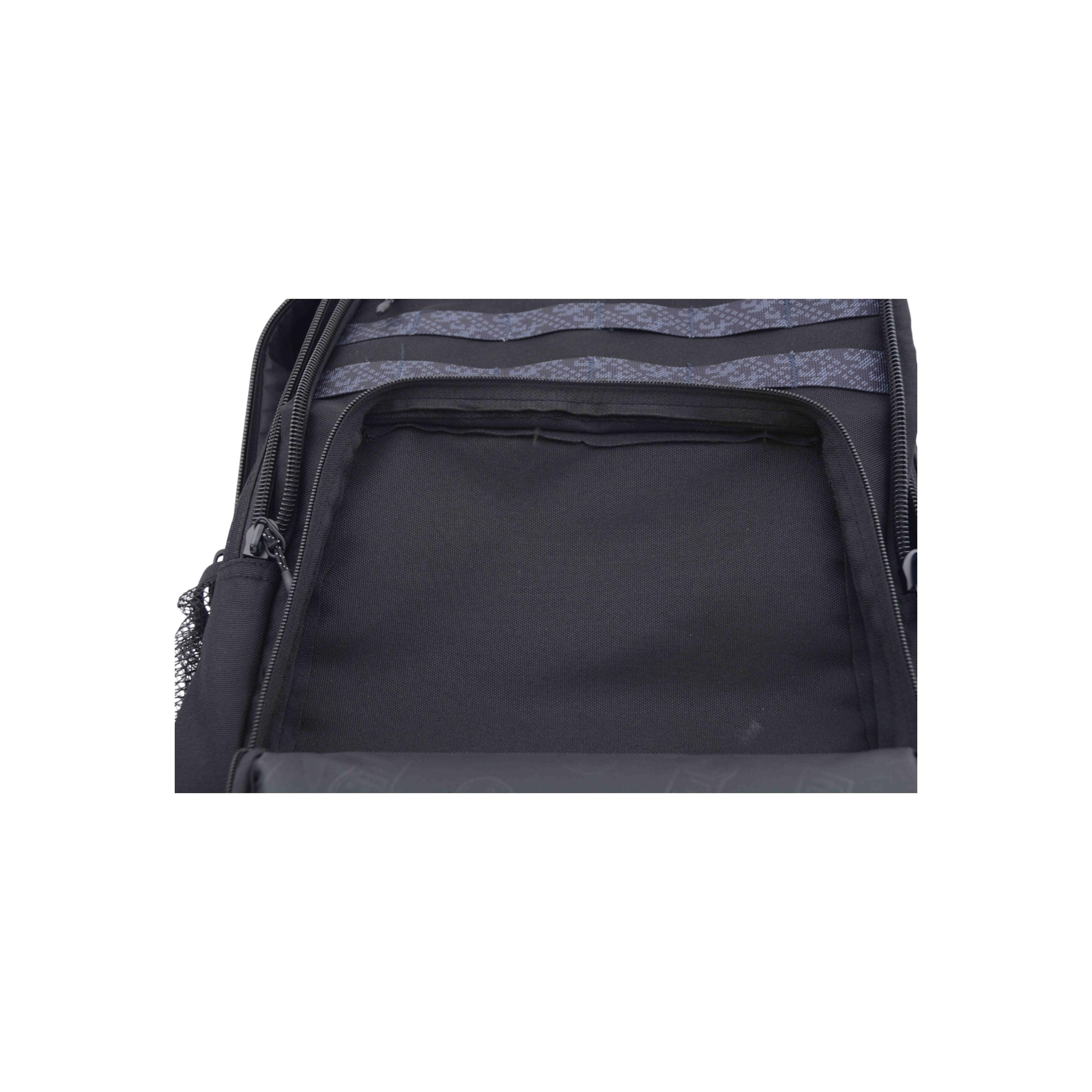 شنطة ظهر بألواح بحمّالات قابلة للتعديل وسحاب إغلاق من فول ستوب - 6×12×21 سم-school-bagsandbackpacks-backpacks-image-3