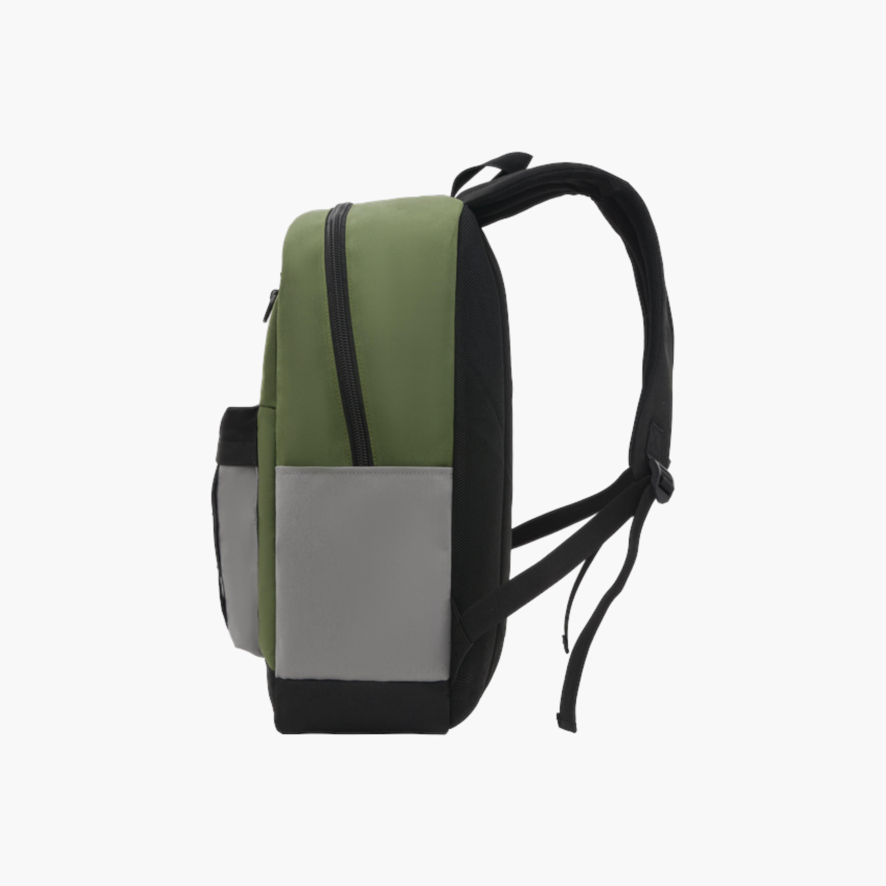 PAUSE Colourblock School Backpack with Adjustable Shoulder Straps - 12x21 cms-school-bagsandbackpacks-backpacks-image-2