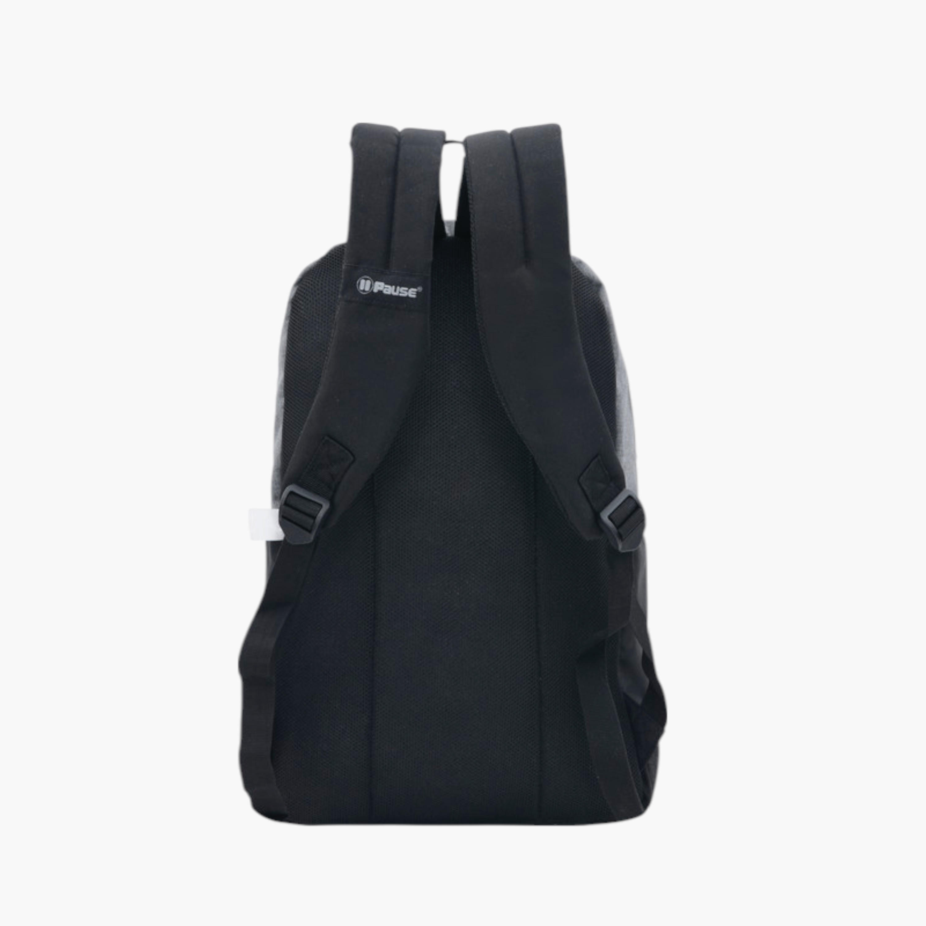 PAUSE Printed School Backpack with Adjustable Shoulder Straps - 12x21 cms-school-bagsandbackpacks-backpacks-image-4