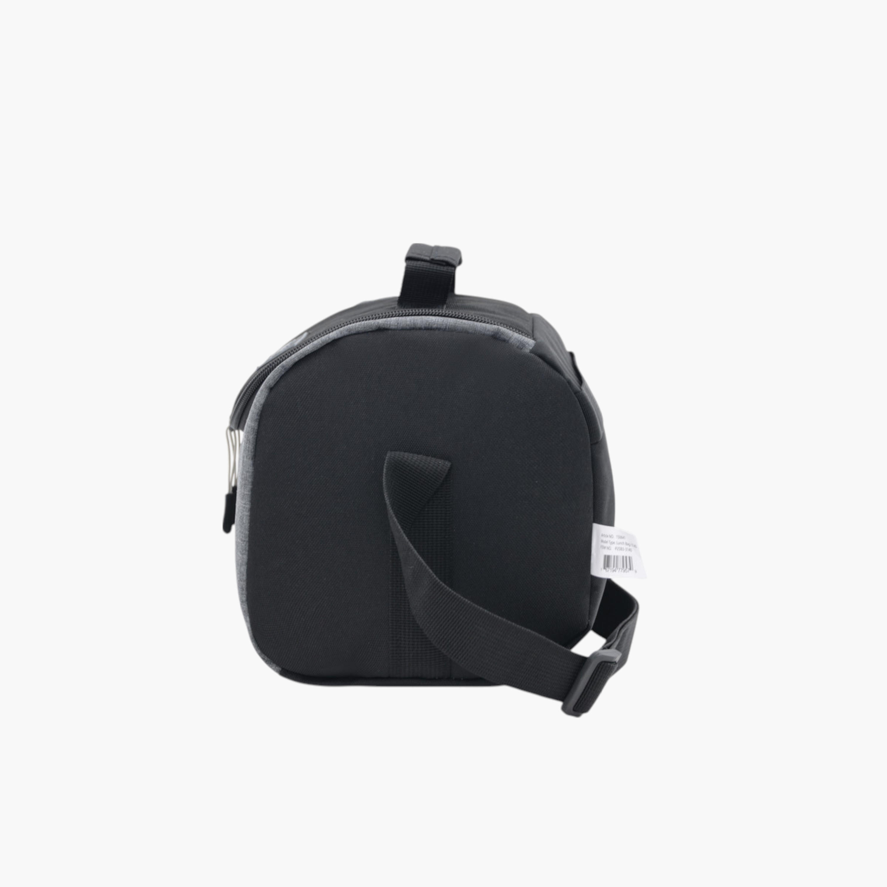 PAUSE Printed Insulated Lunch Bag with Zip Closure-school-lunchessentials-lunchbags-image-3