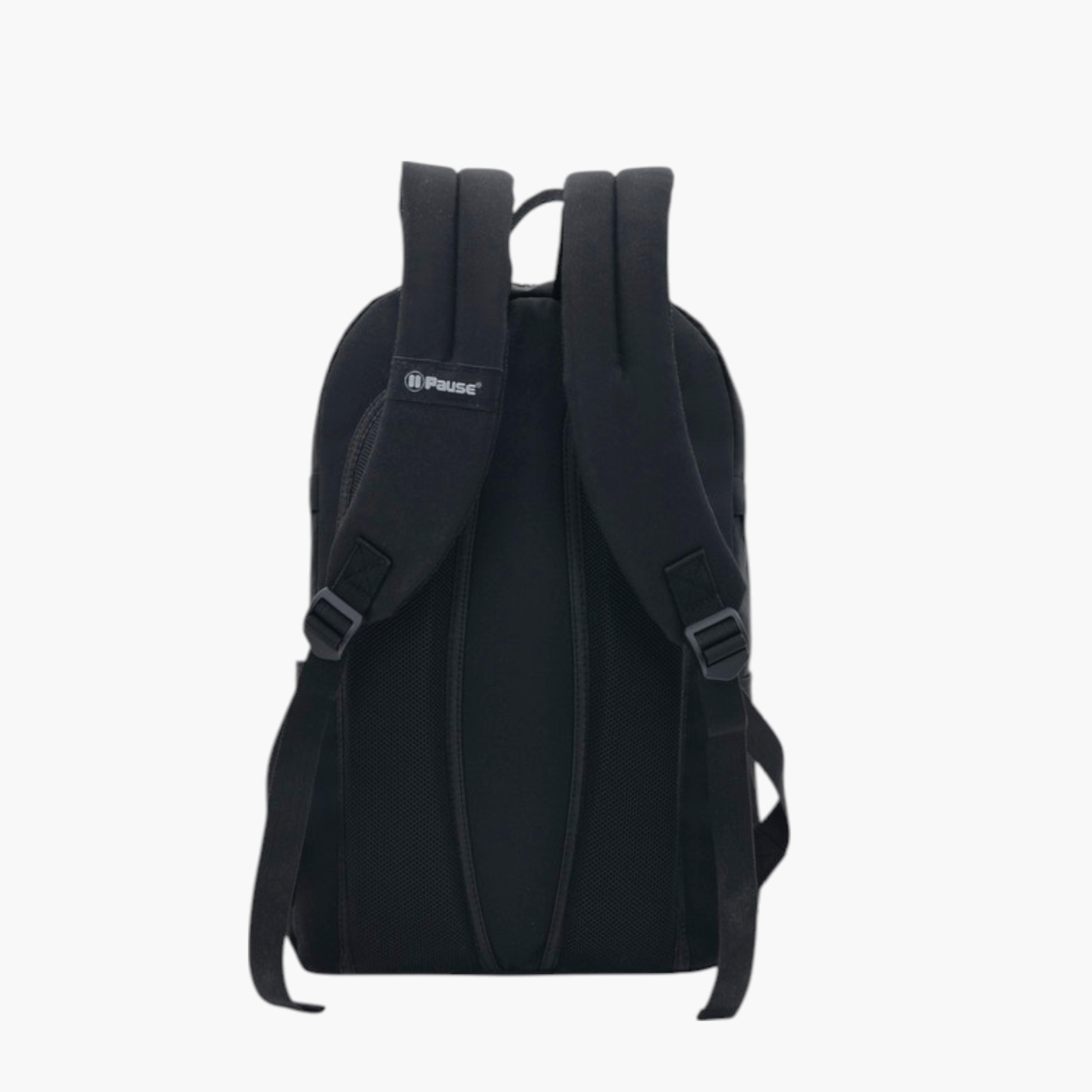 شنطة ظهر مدرسية بحمالات كتف قابلة للتعديل وقوالب ملونة من بوز - 12x21سم-school-bagsandbackpacks-backpacks-image-4