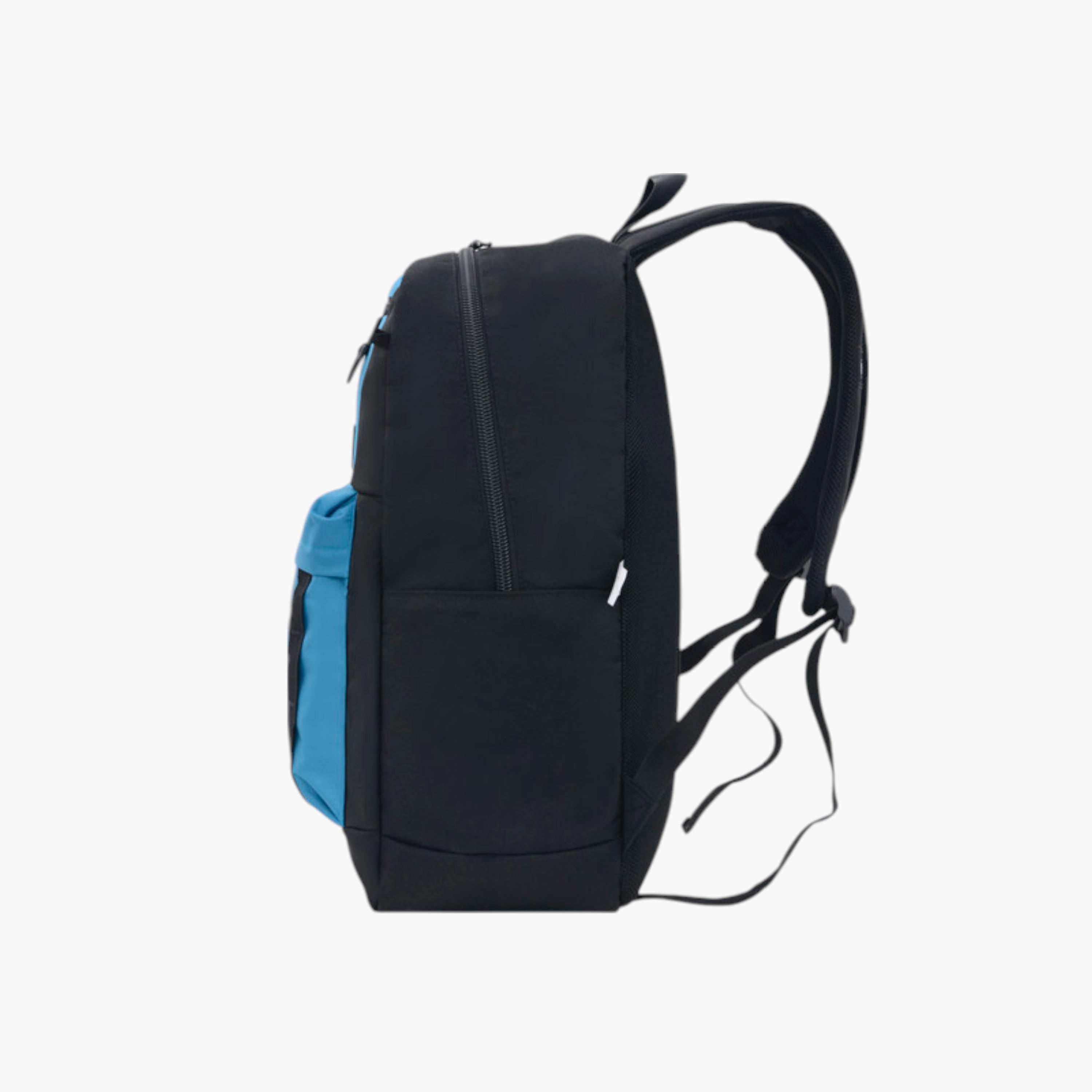 PAUSE Colourblock School Backpack with Adjustable Shoulder Straps - 12x21 cms-school-bagsandbackpacks-backpacks-image-3