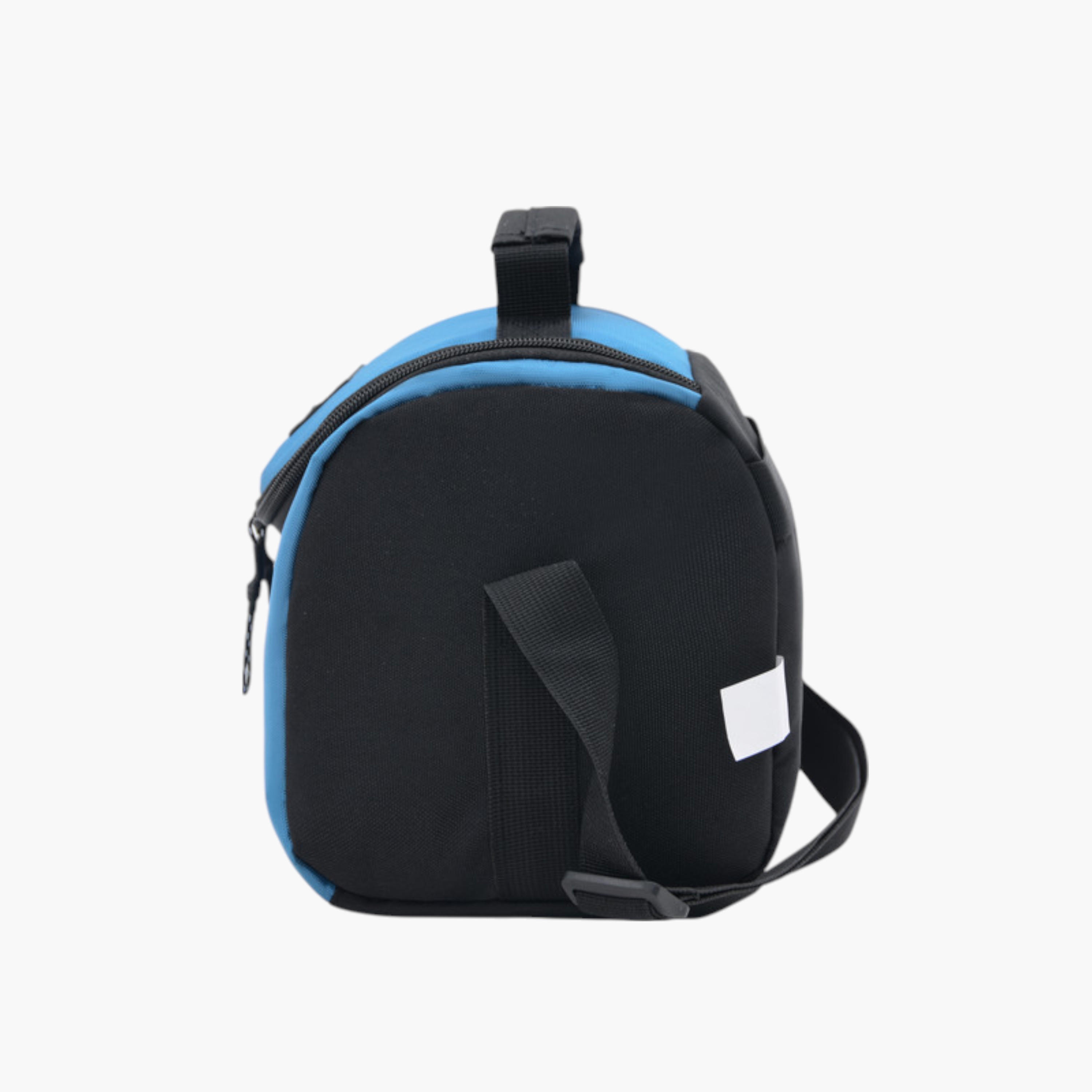 PAUSE Solid Insulated Lunch Bag with Zip Closure-school-lunchessentials-lunchbags-image-3
