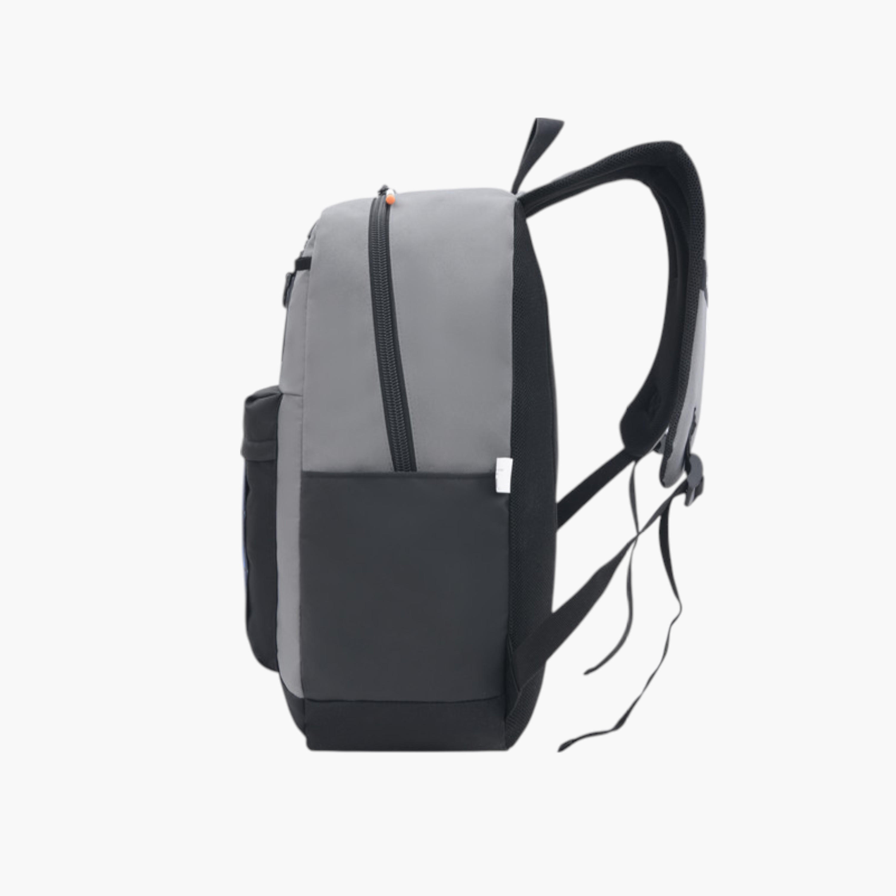 PAUSE Printed School Backpack with Adjustable Shoulder Straps - 12x21 cms-school-bagsandbackpacks-backpacks-image-3