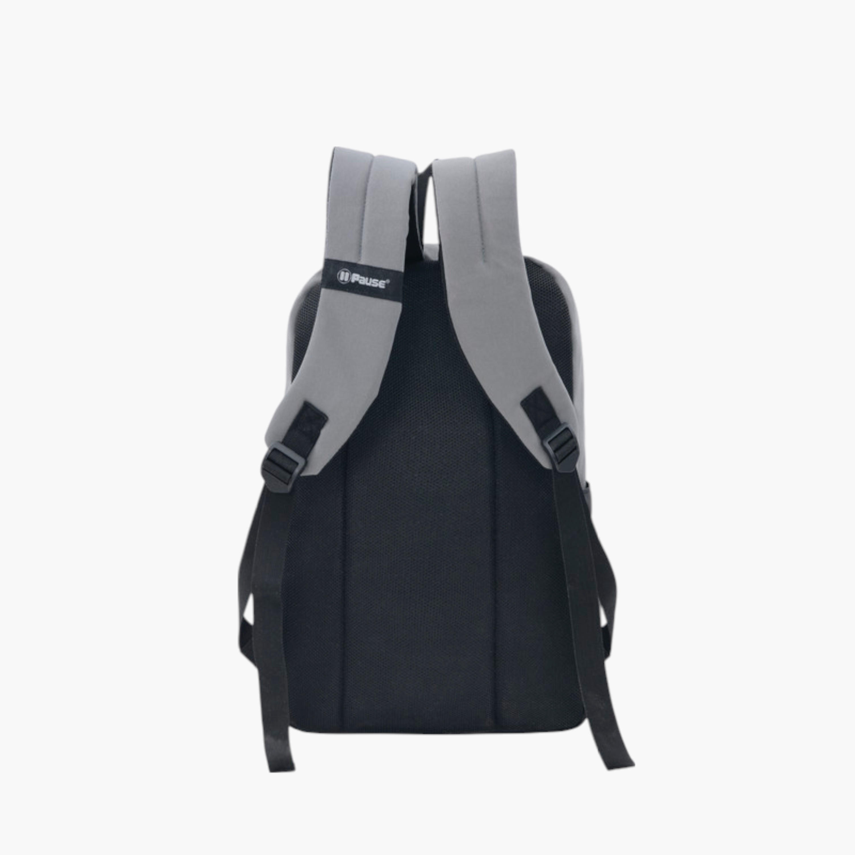 PAUSE Printed School Backpack with Adjustable Shoulder Straps - 12x21 cms-school-bagsandbackpacks-backpacks-image-4