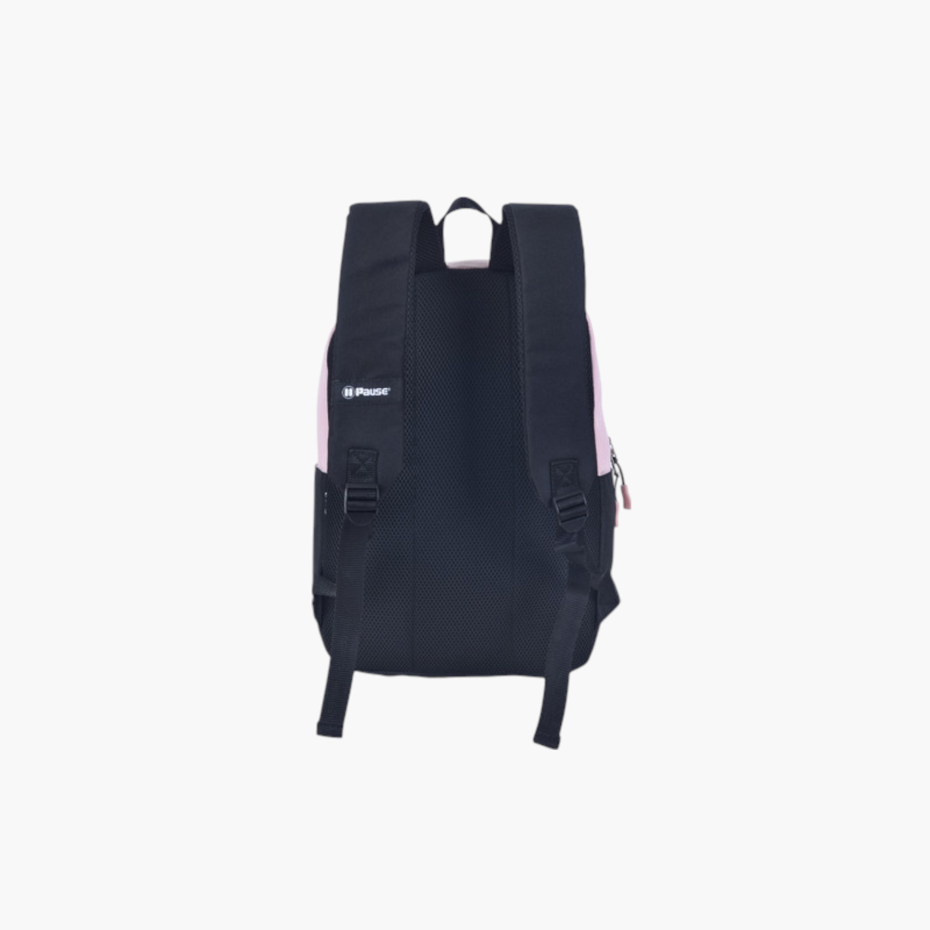 شنطة ظهر مدرسية بحمالات كتف قابلة للتعديل وقوالب ملونة من بوز - 12x21سم-school-bagsandbackpacks-backpacks-image-4