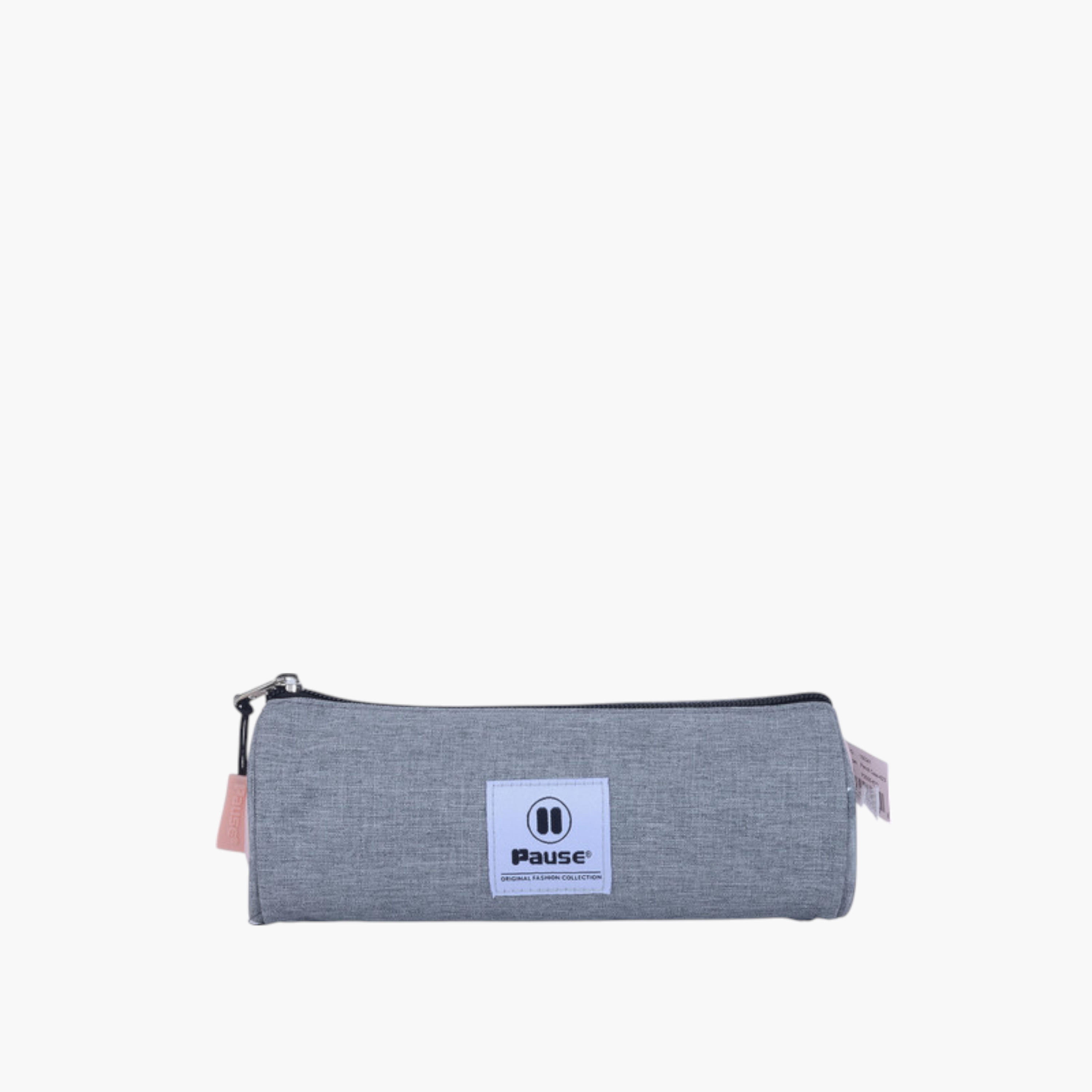 مقلمة بسحاب إغلاق وزخارف شعار من بوز-school-stationery-pencilcases-image-1