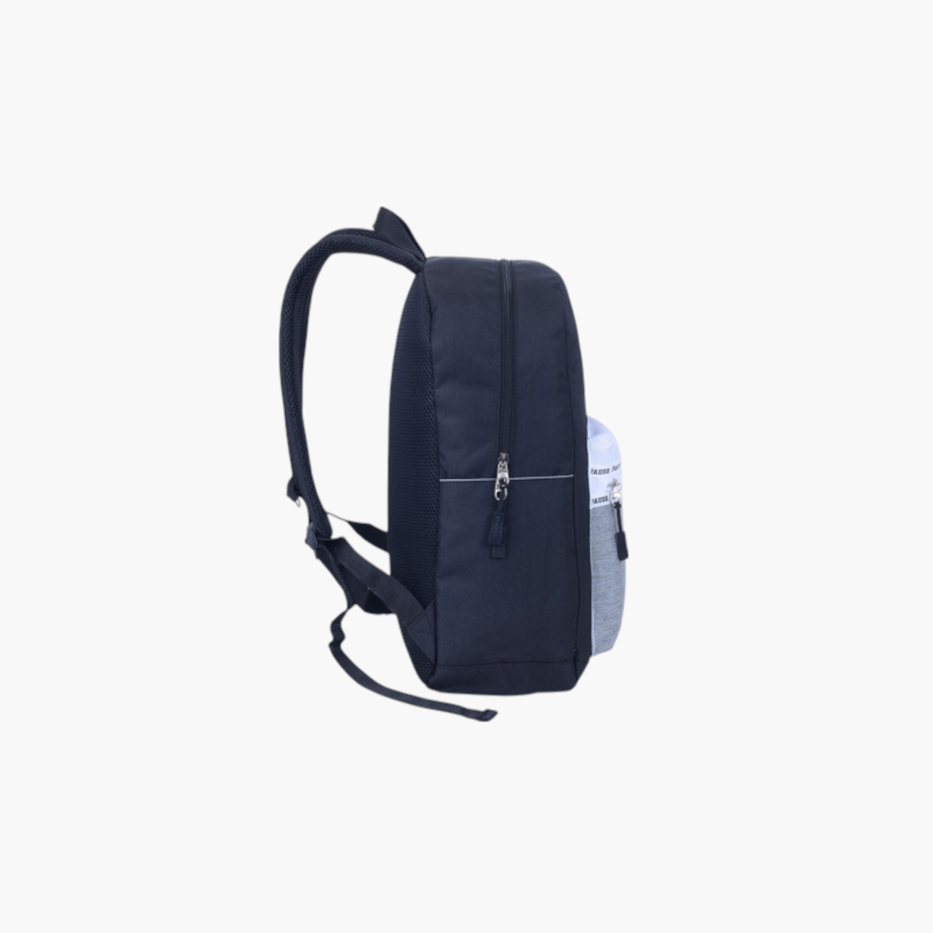 PAUSE Colourblock School Backpack with Adjustable Shoulder Straps - 12x21 cms-school-bagsandbackpacks-backpacks-image-4
