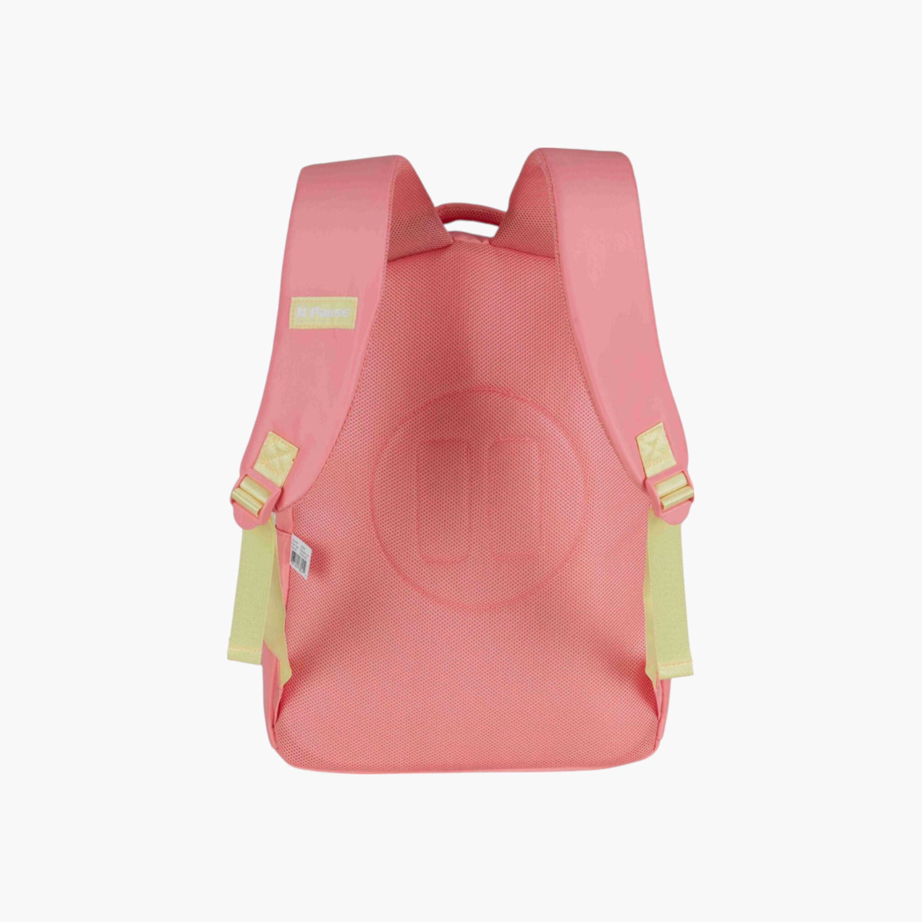 PAUSE Printed Backpack with Adjustable Shoulder Straps - 12x21 cms-school-bagsandbackpacks-backpacks-image-2