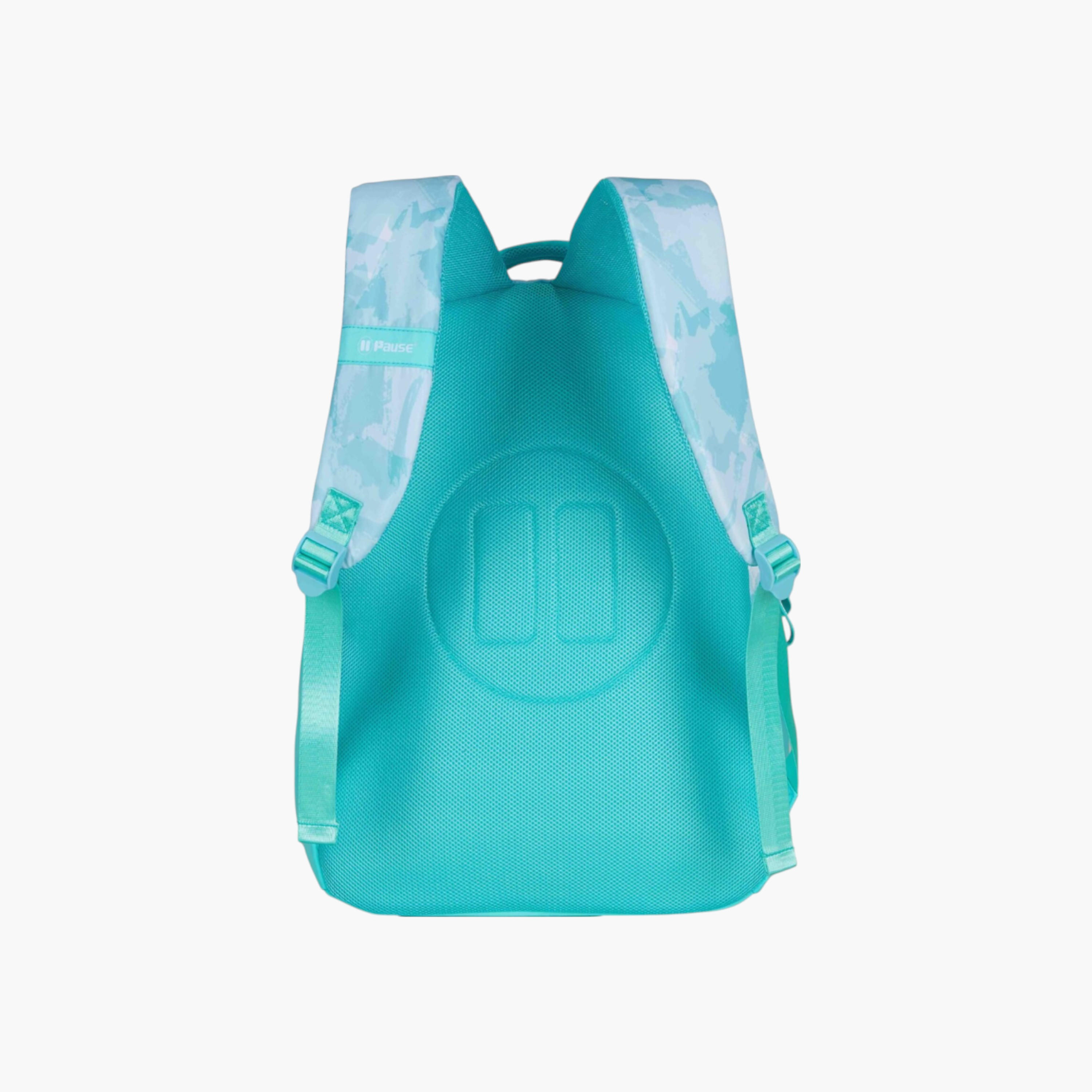PAUSE Printed Backpack with Adjustable Shoulder Straps - 12x21 cms-school-bagsandbackpacks-backpacks-image-2